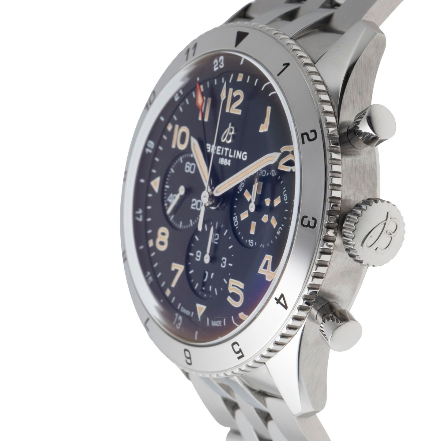 Breitling Aviator 8 AB04453A1B1A1 - (6/8)