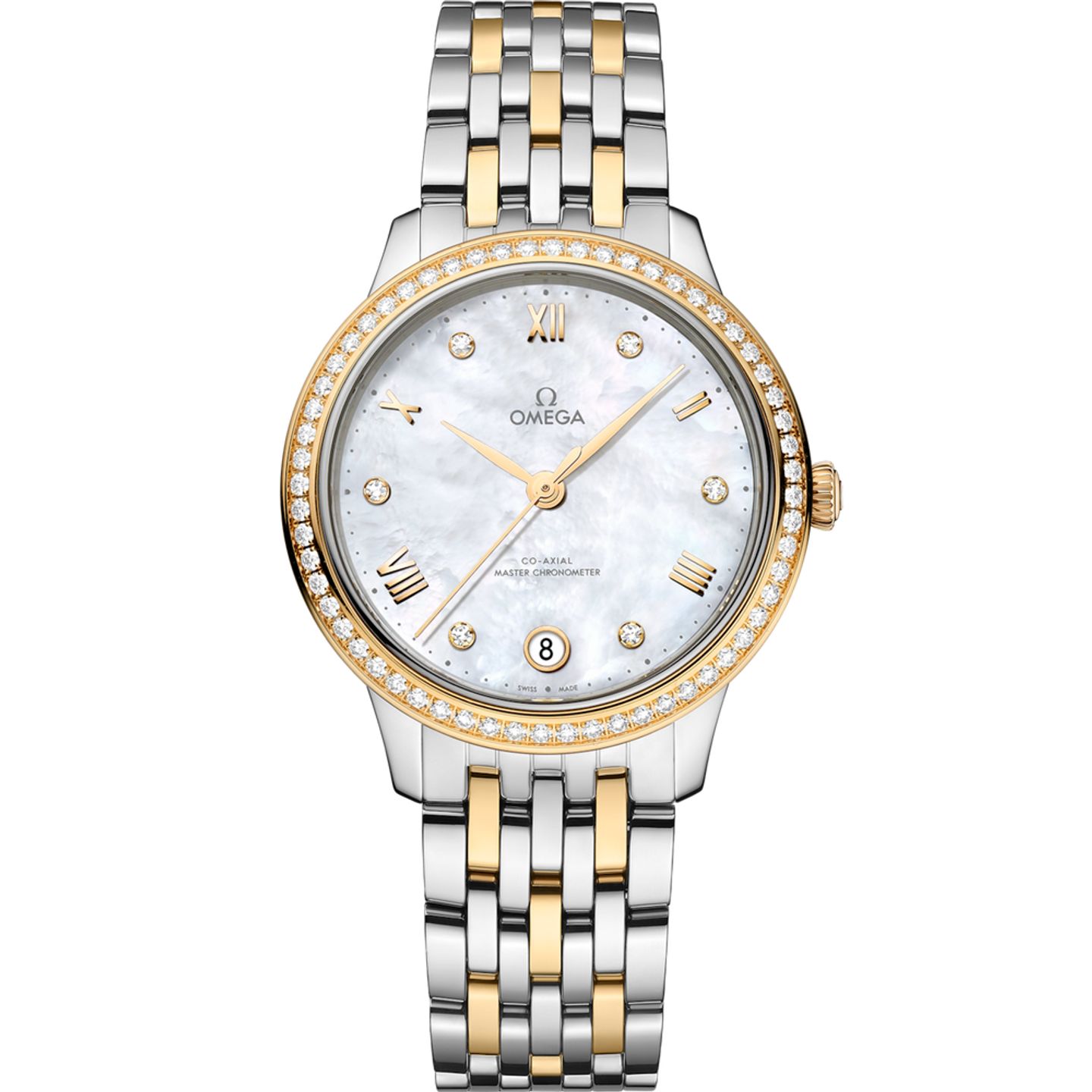 Omega De Ville Prestige 434.25.34.20.55.002 - (1/1)