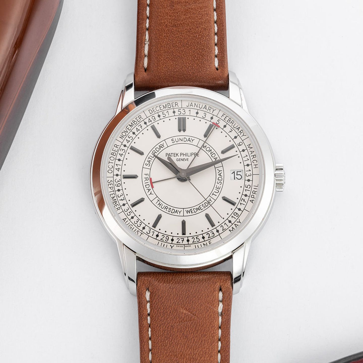 Patek Philippe Calatrava 5212A-001 - (1/6)
