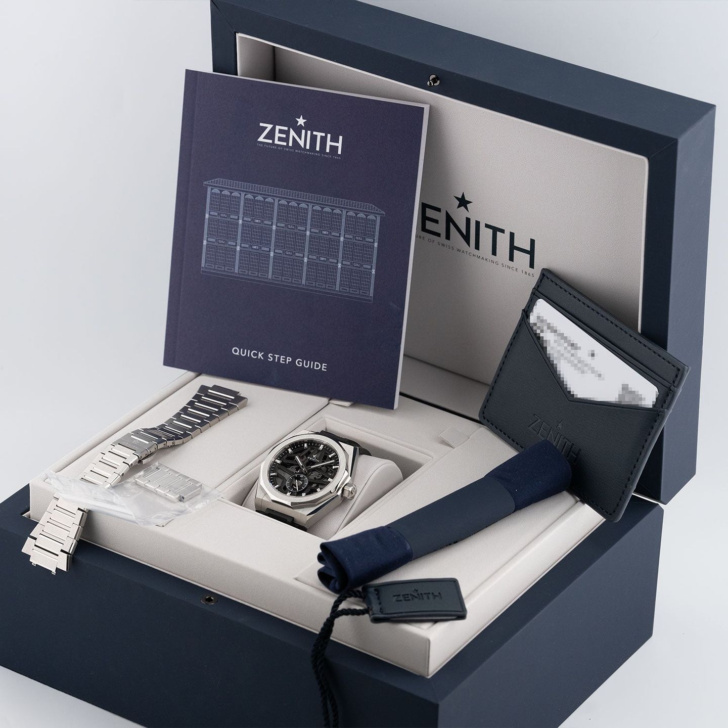 Zenith Defy Skyline 03.9300.3620/78.I001 - (8/8)