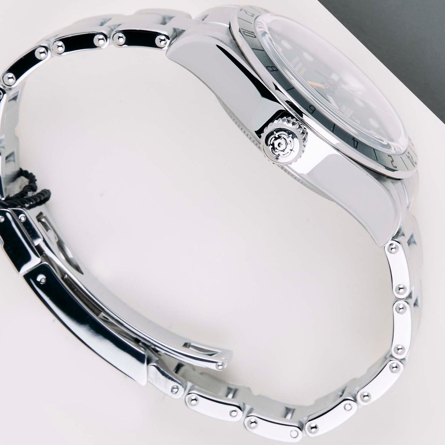 Tudor Black Bay 79470 (2022) - Zwart wijzerplaat 39mm Staal (7/8)