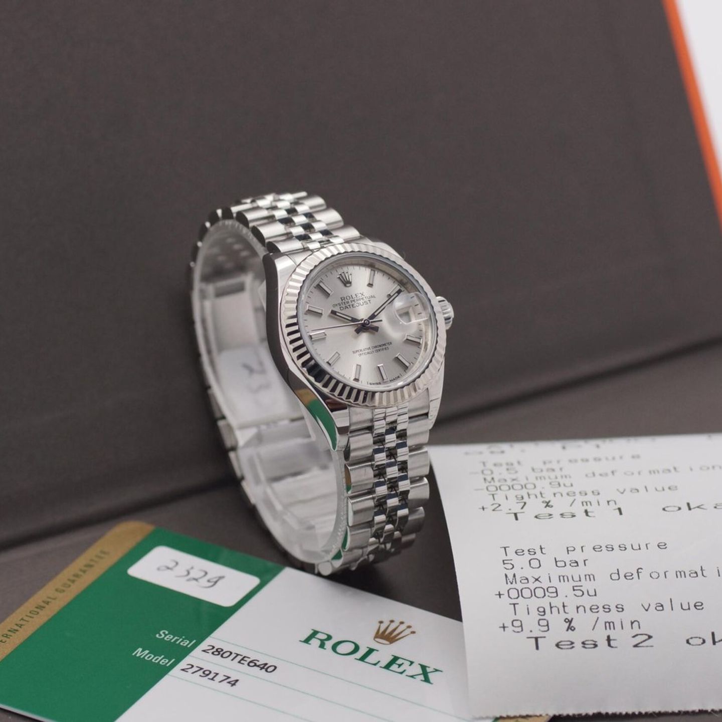 Rolex Lady-Datejust 279174 - (1/8)