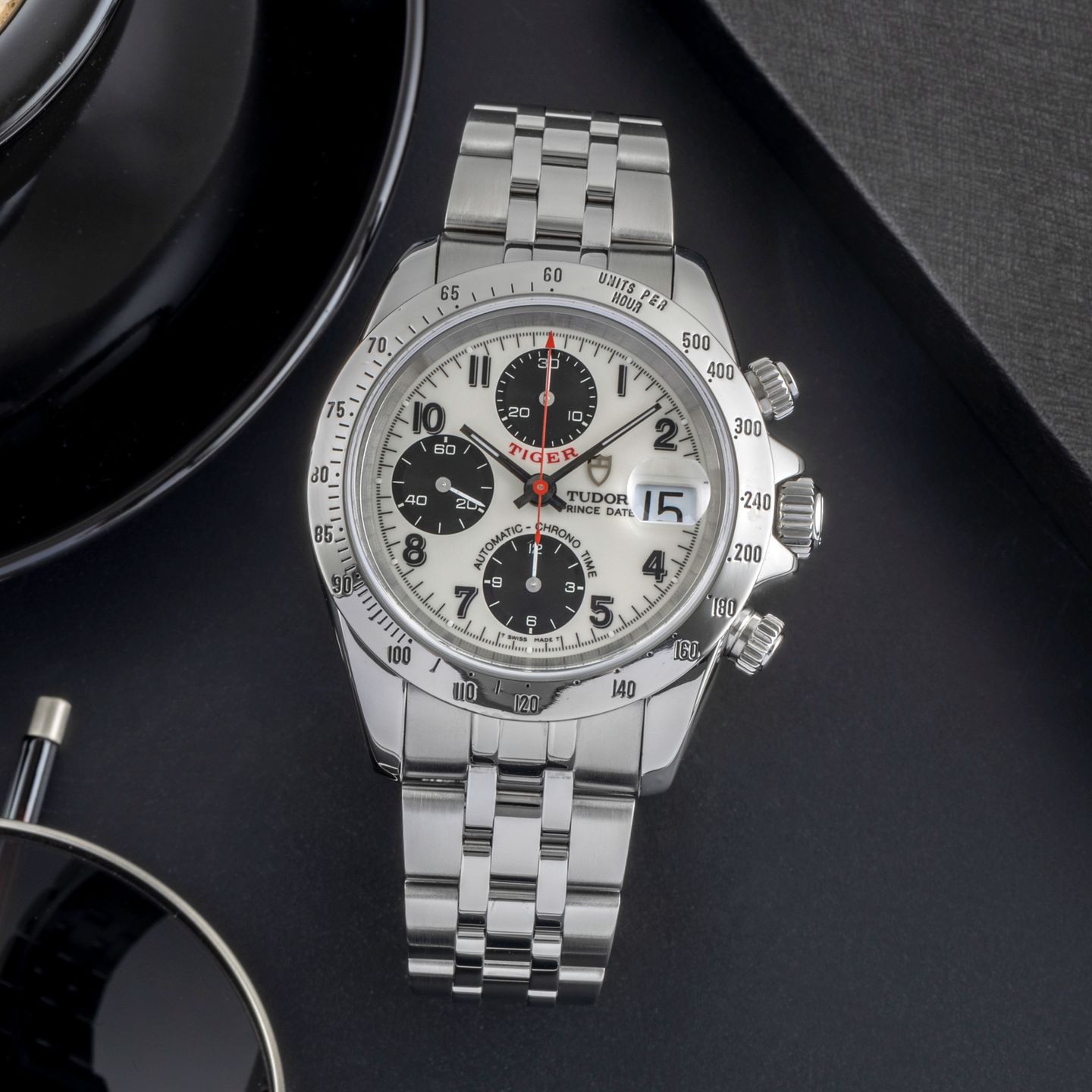 Tudor Prince Date 79280P - (1/8)