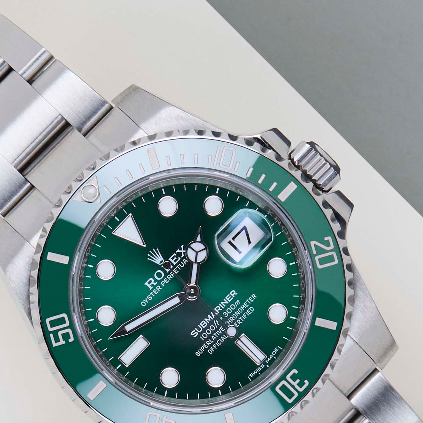 Rolex Submariner Date 116610LV - (3/8)