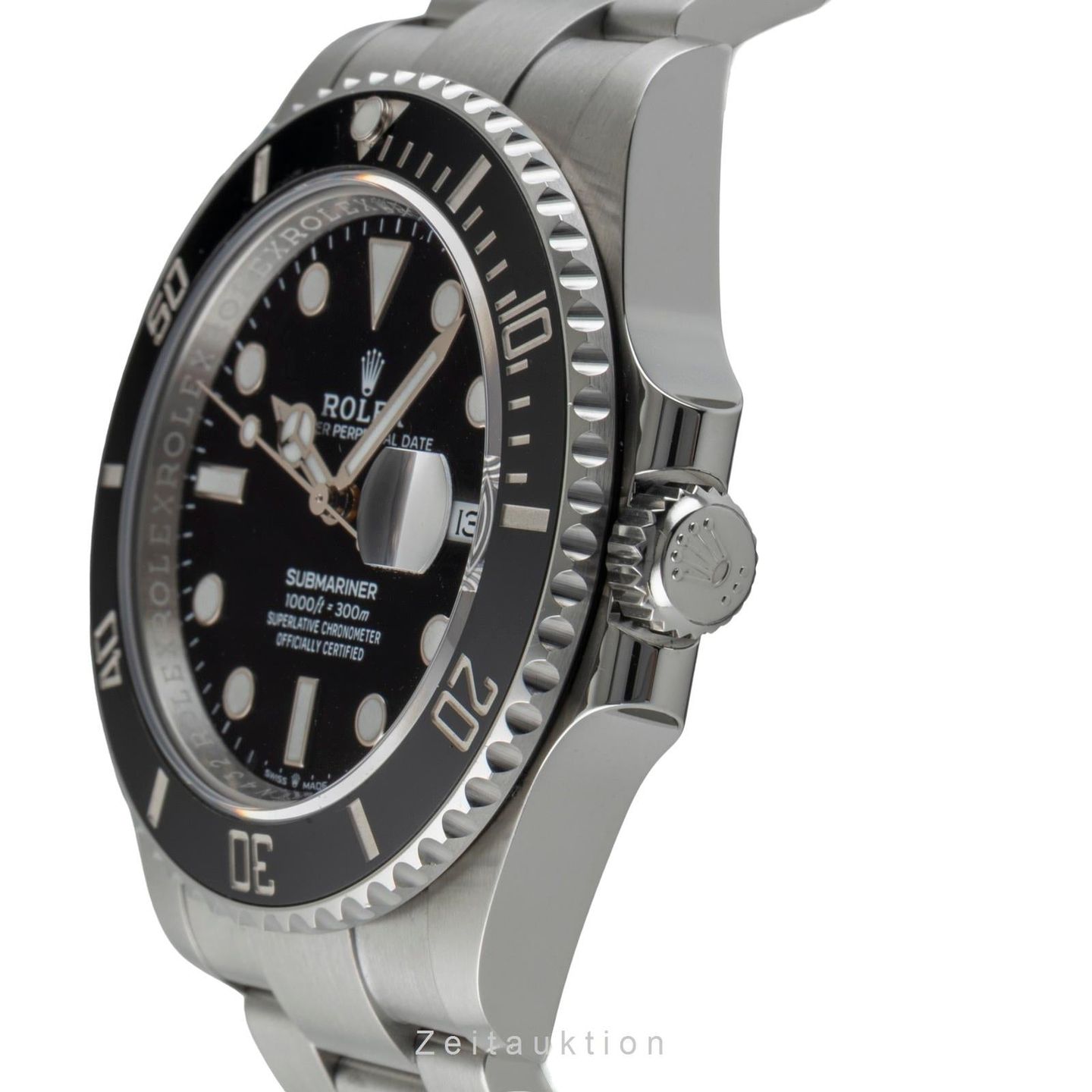 Rolex Submariner Date 126610LN - (5/8)