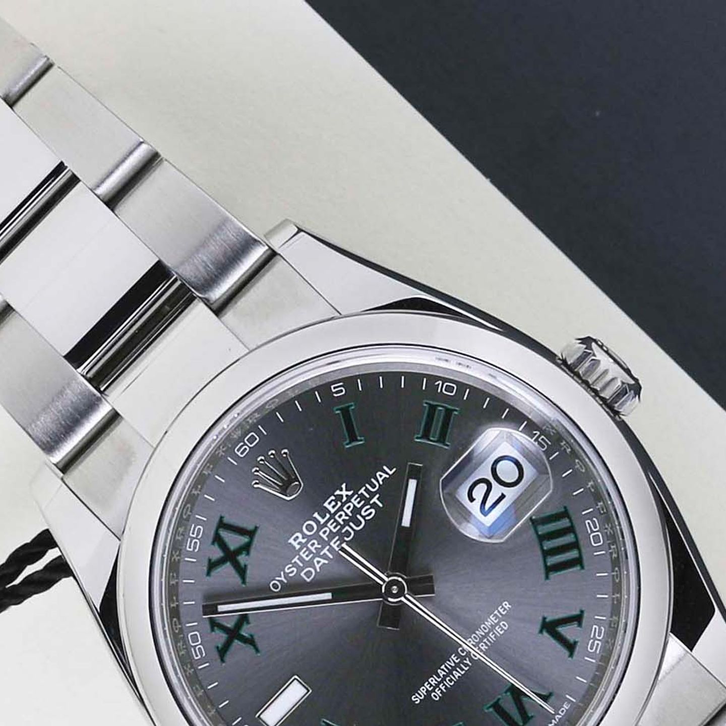 Rolex Datejust 36 126200 - (3/8)