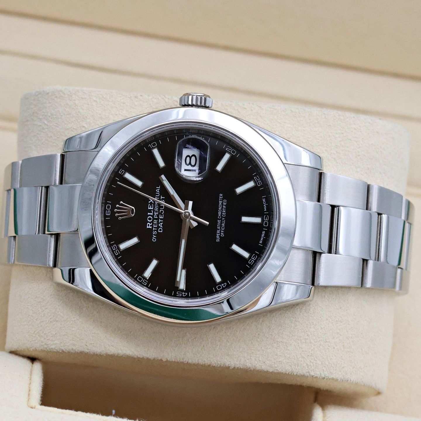 Rolex Datejust 41 126300 - (3/8)