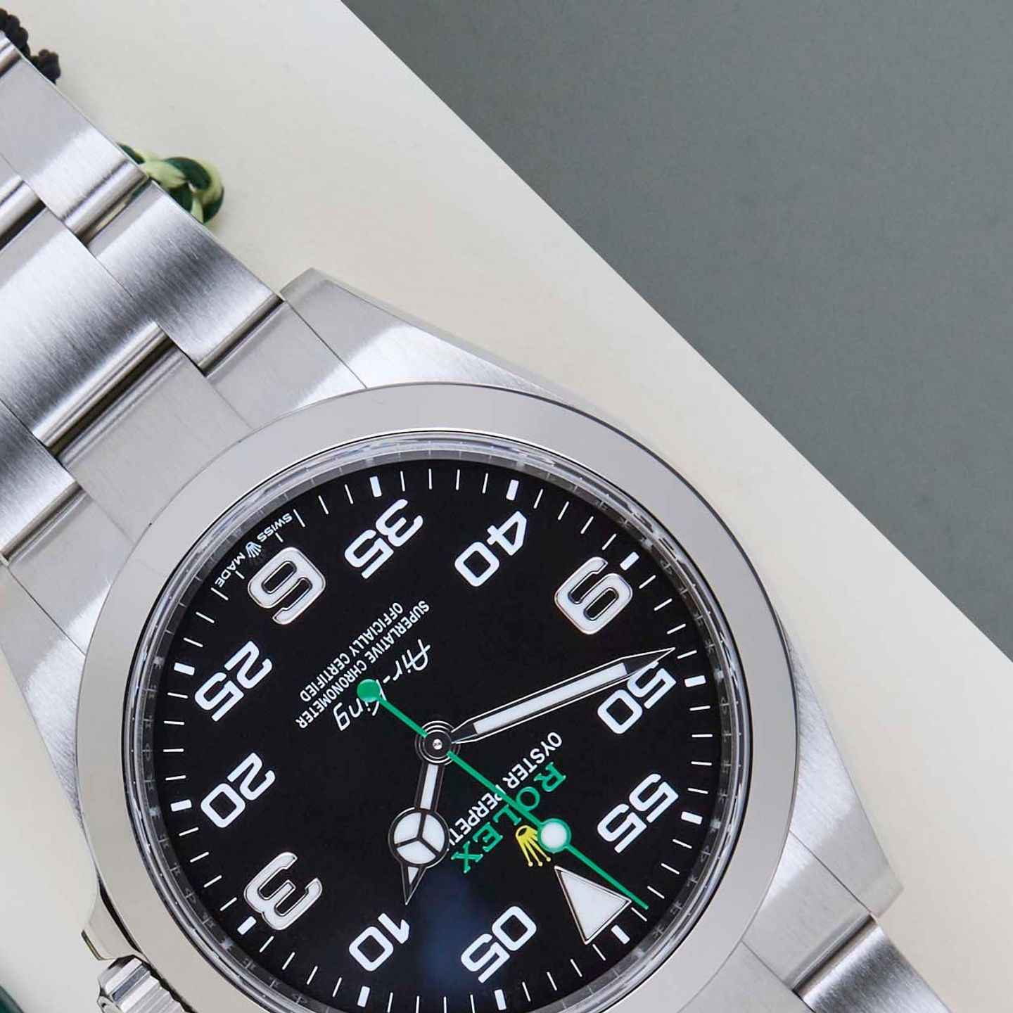 Rolex Air-King 126900 - (4/8)