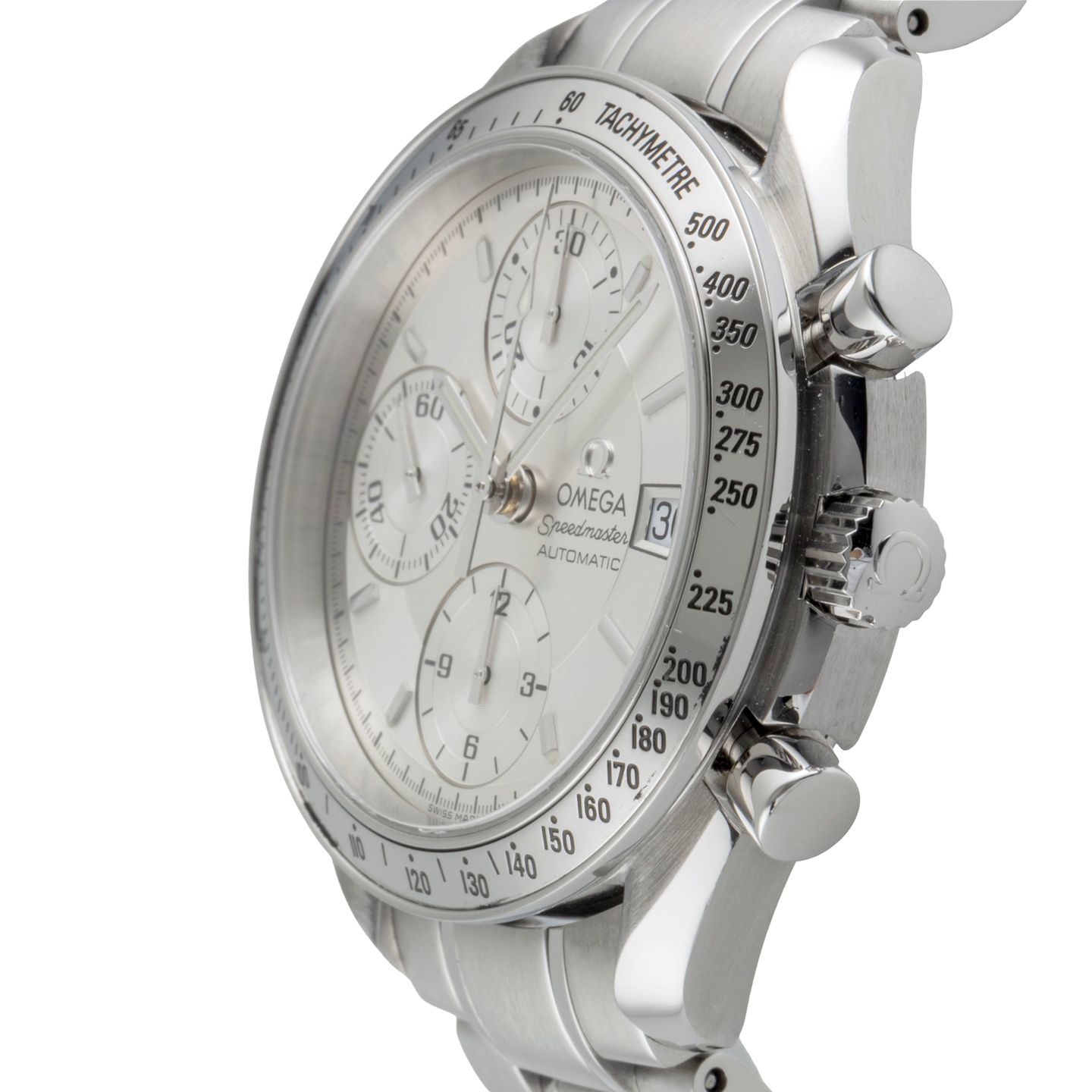 Omega Speedmaster Date 3513.30.00 - (6/8)