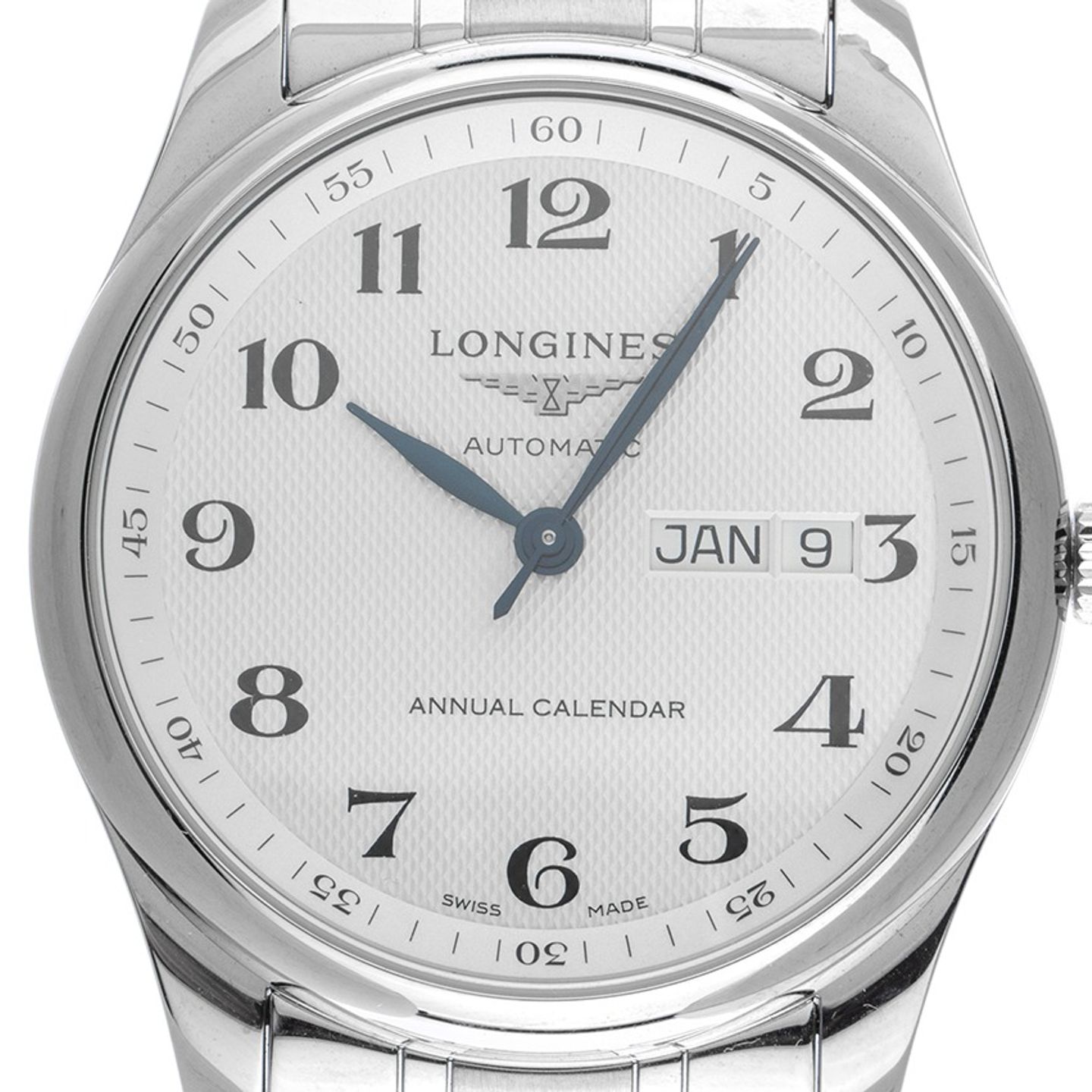 Longines Master Collection L2.910.4.78.6 - (1/7)