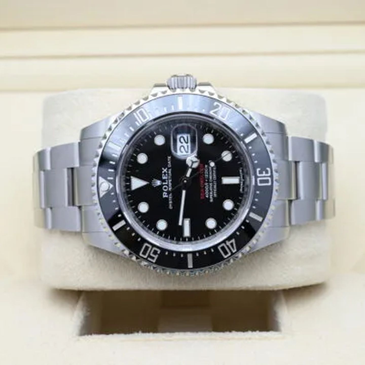 Rolex Sea-Dweller 126600 - (3/7)