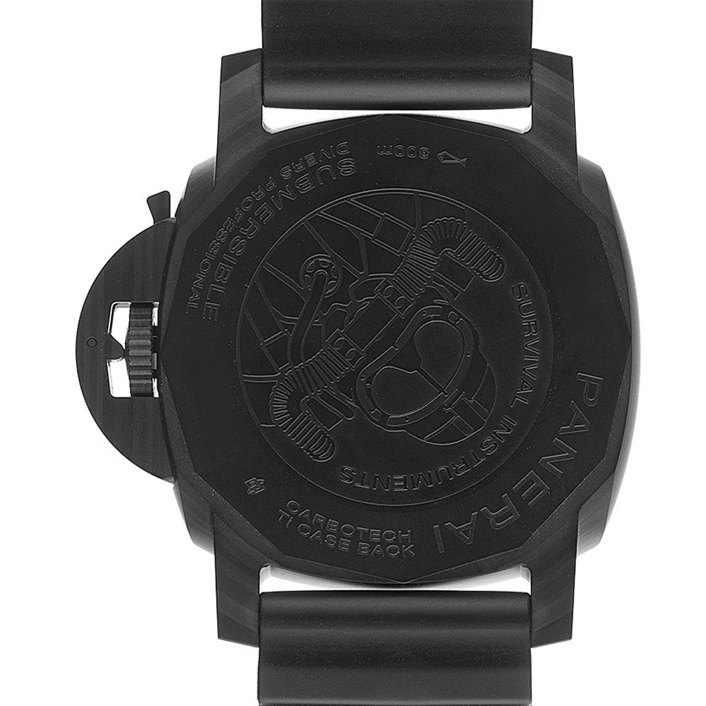 Panerai Luminor Submersible PAM00979 - (6/7)