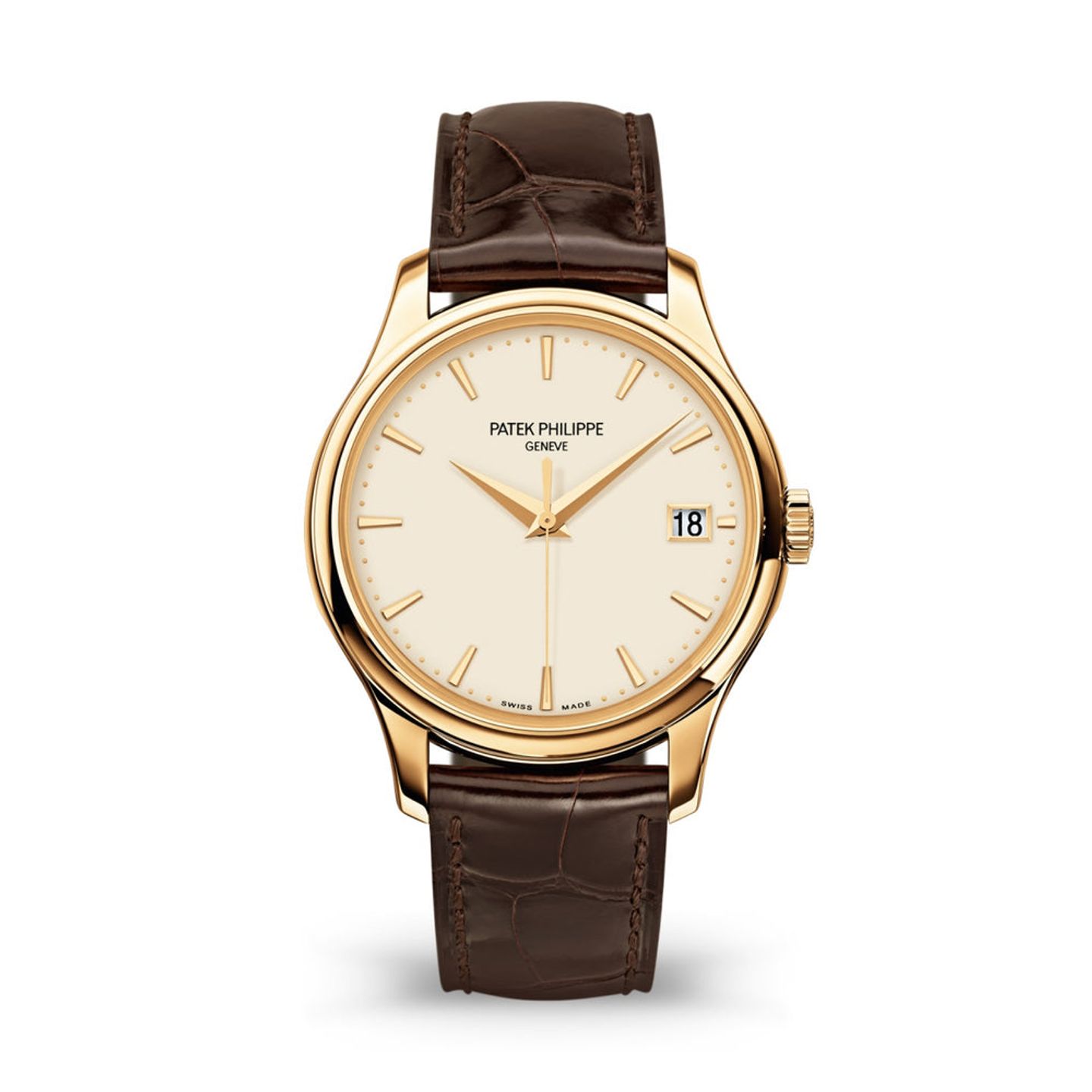 Patek Philippe Calatrava 5227J-001 - (1/1)