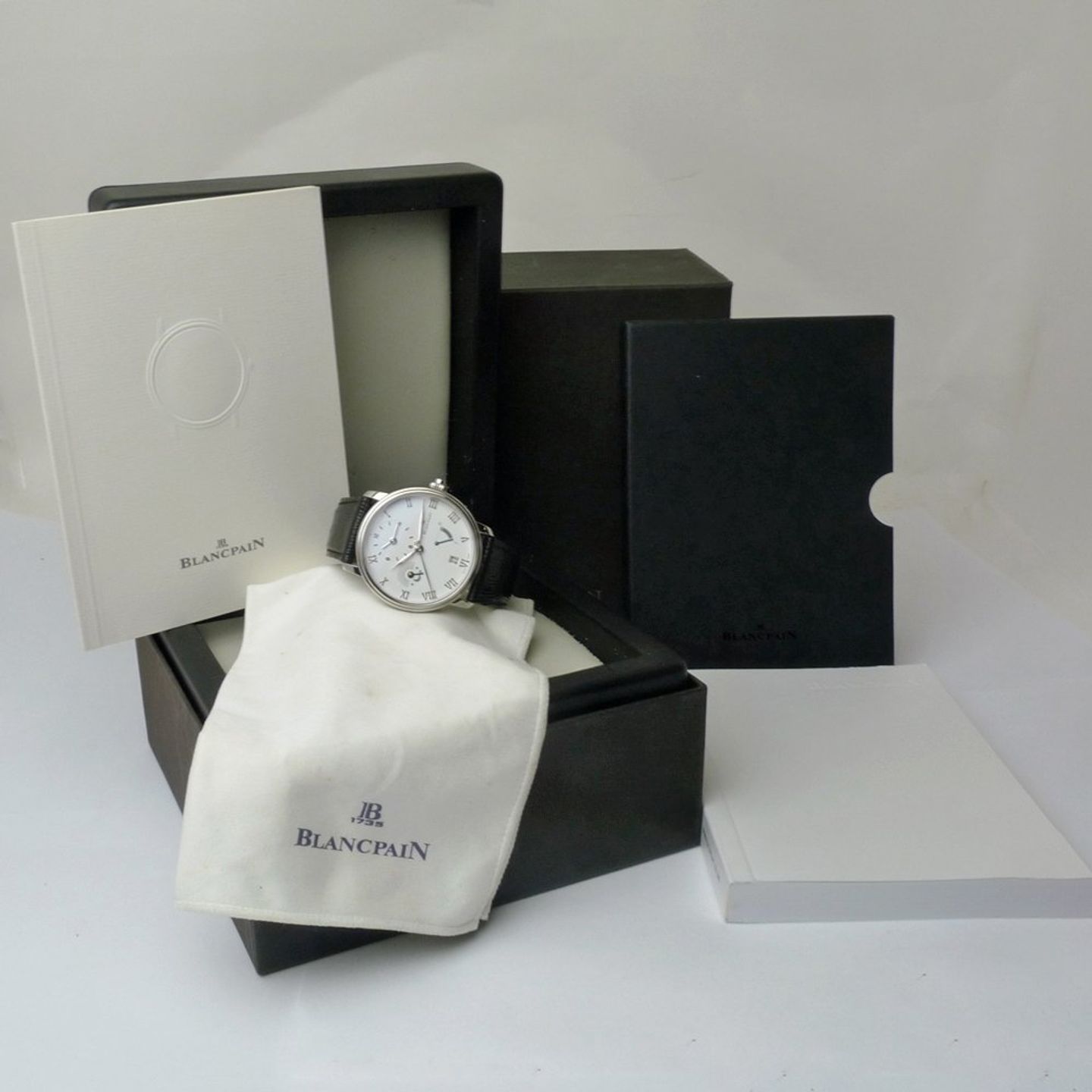 Blancpain Villeret 6660-1127-55B - (5/5)