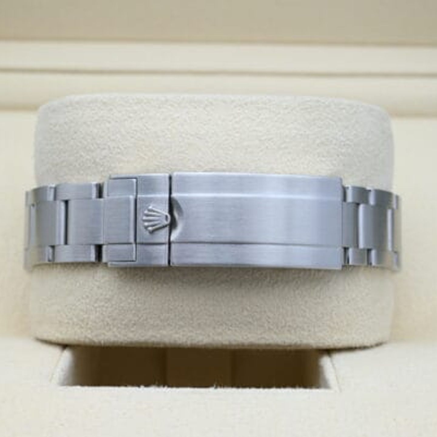 Rolex Submariner Date 116610LV (2013) - Green dial 40 mm Steel case (6/7)