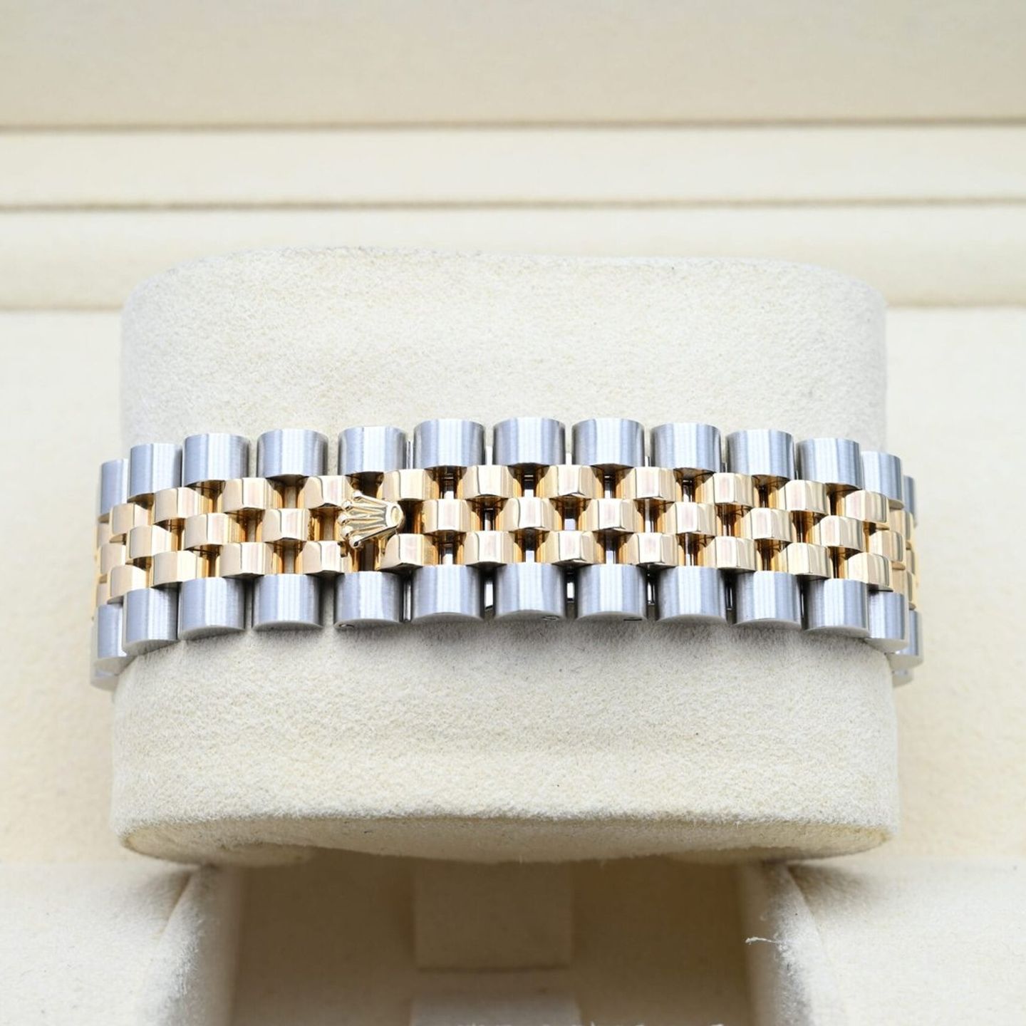 Rolex Datejust 36 116233 (2004) - 36 mm Gold/Steel case (6/7)