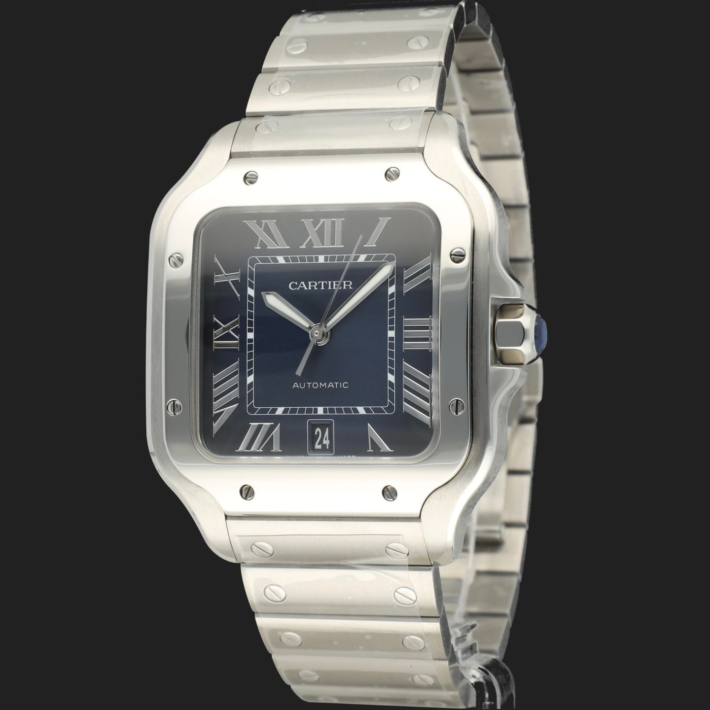 Cartier Santos WSSA0071 - (1/8)