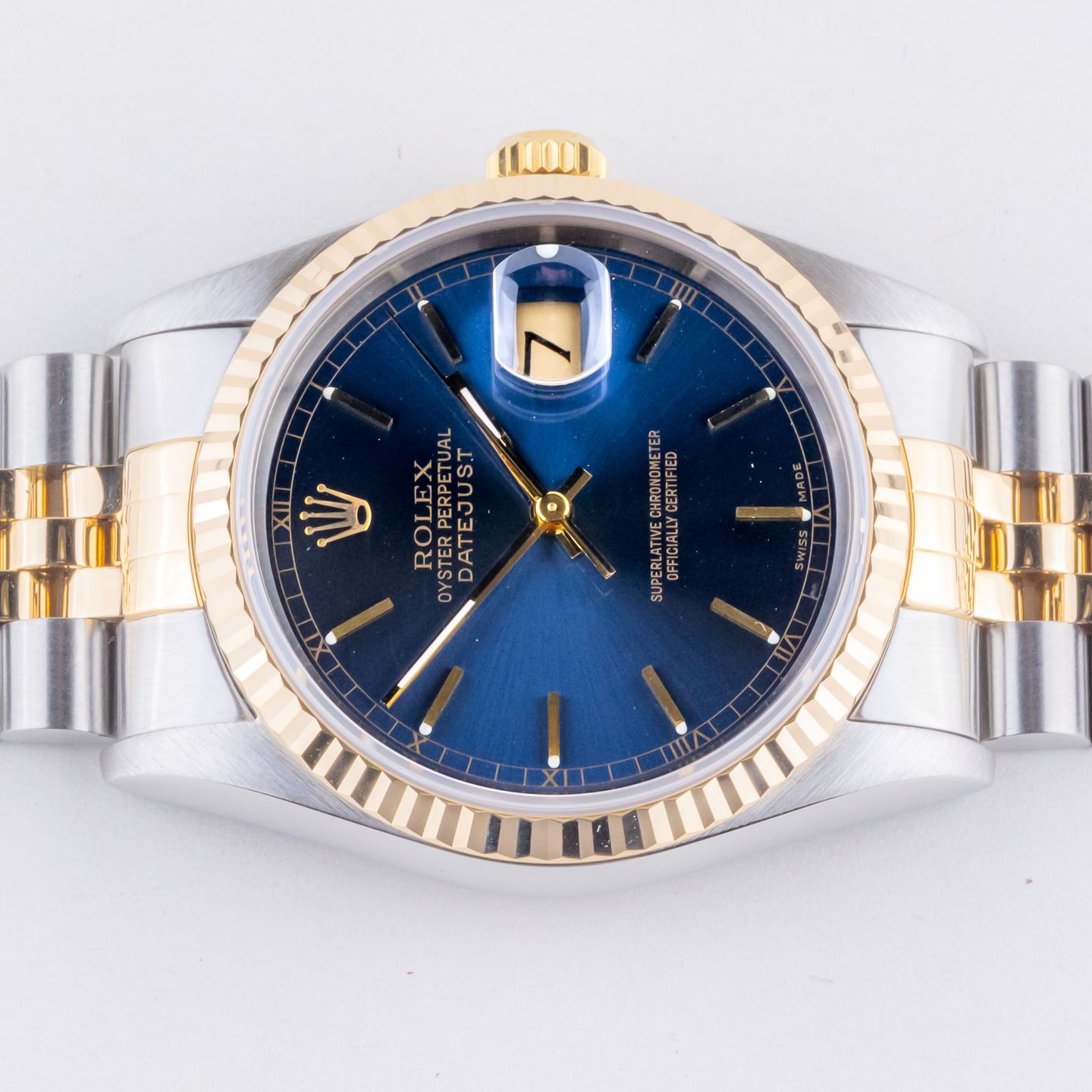 Rolex Datejust 36 16233 - (5/8)