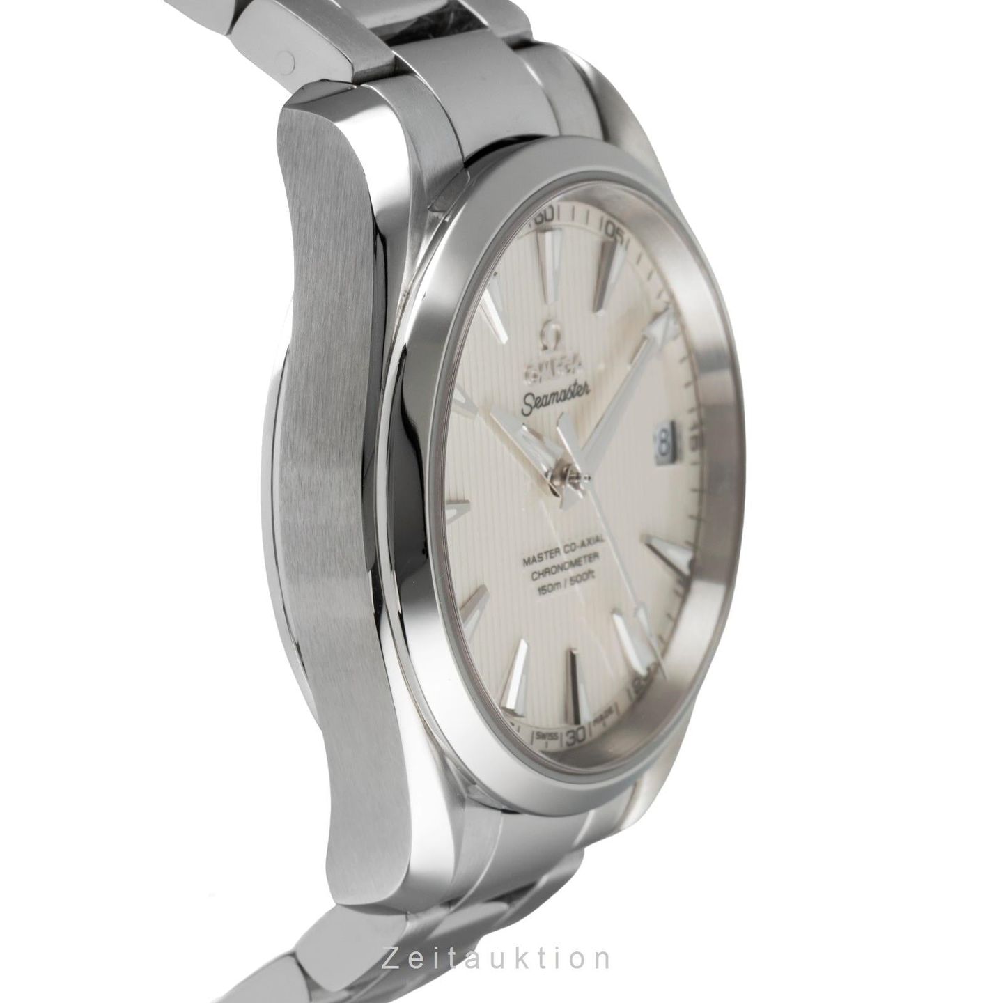 Omega Seamaster Aqua Terra 231.10.39.21.02.002 - (6/8)