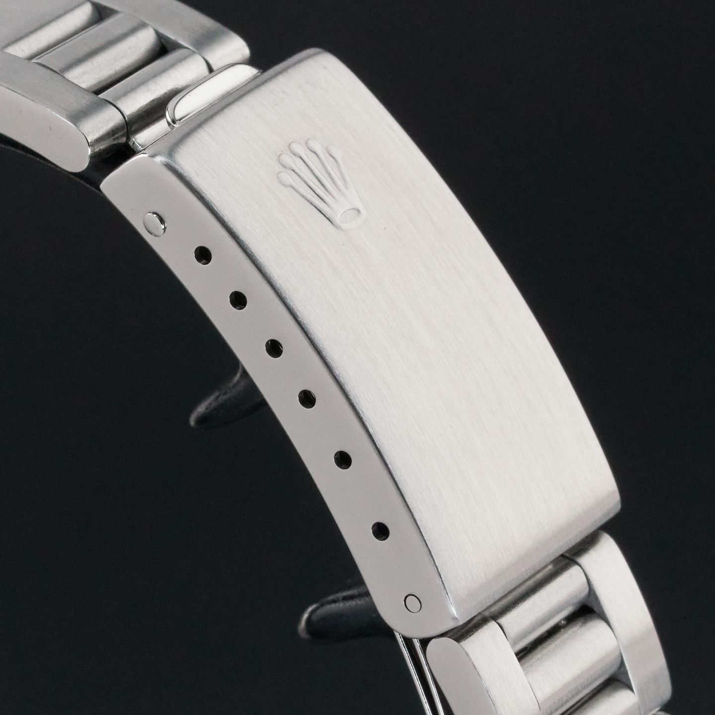 Rolex Air-King 5500 - (8/8)