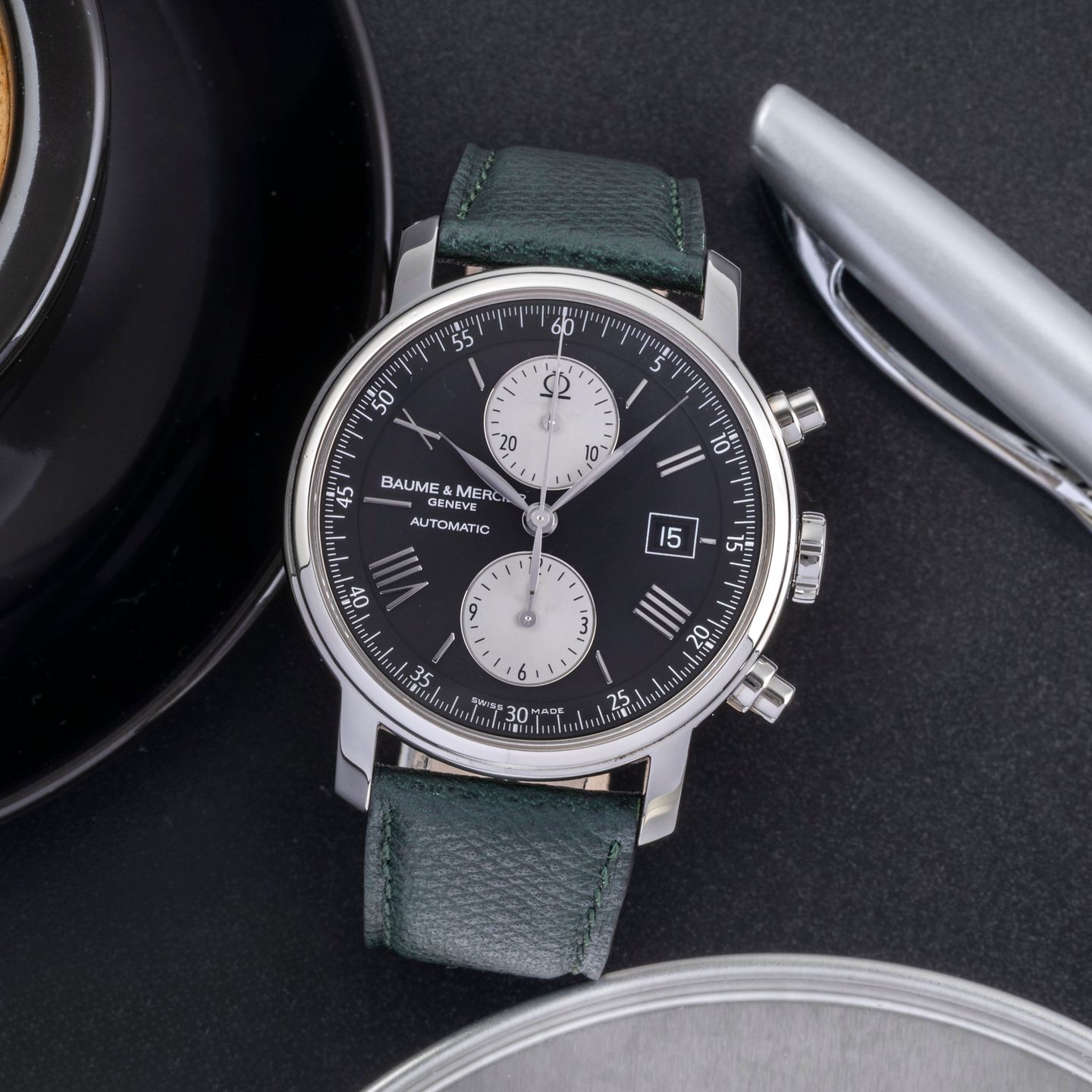 Baume & Mercier Classima M0A08733 - (1/8)