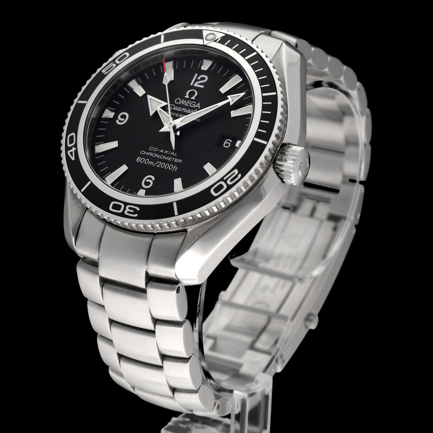 Omega Seamaster Planet Ocean 2201.50.00 - (4/8)