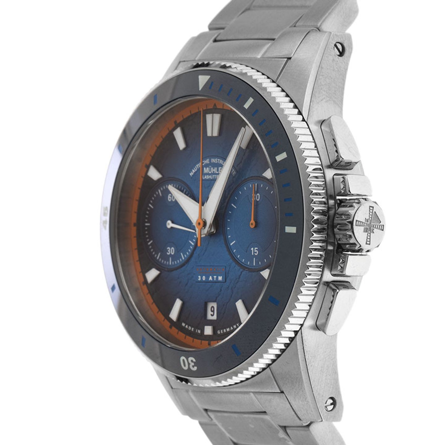 Mühle Glashütte Unknown M1-52-02-MB - (4/8)