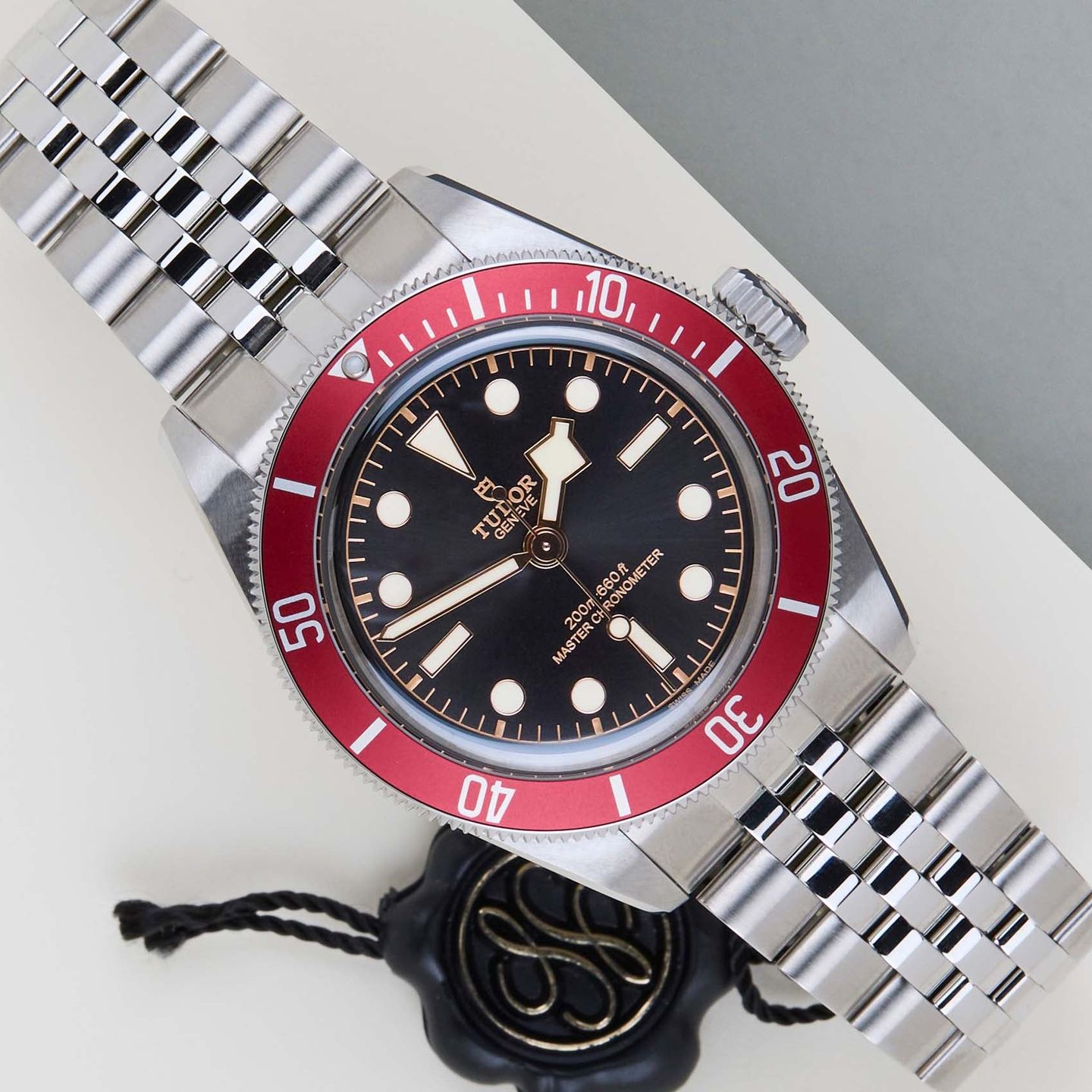 Tudor Black Bay 41 7941A1A0RU - (1/8)