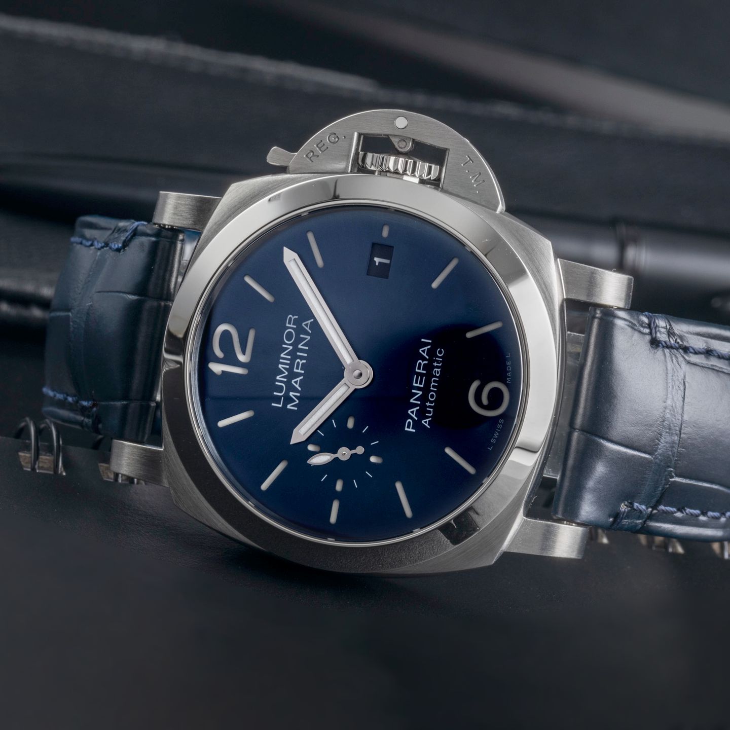 Panerai Luminor Marina PAM01370 - (2/8)