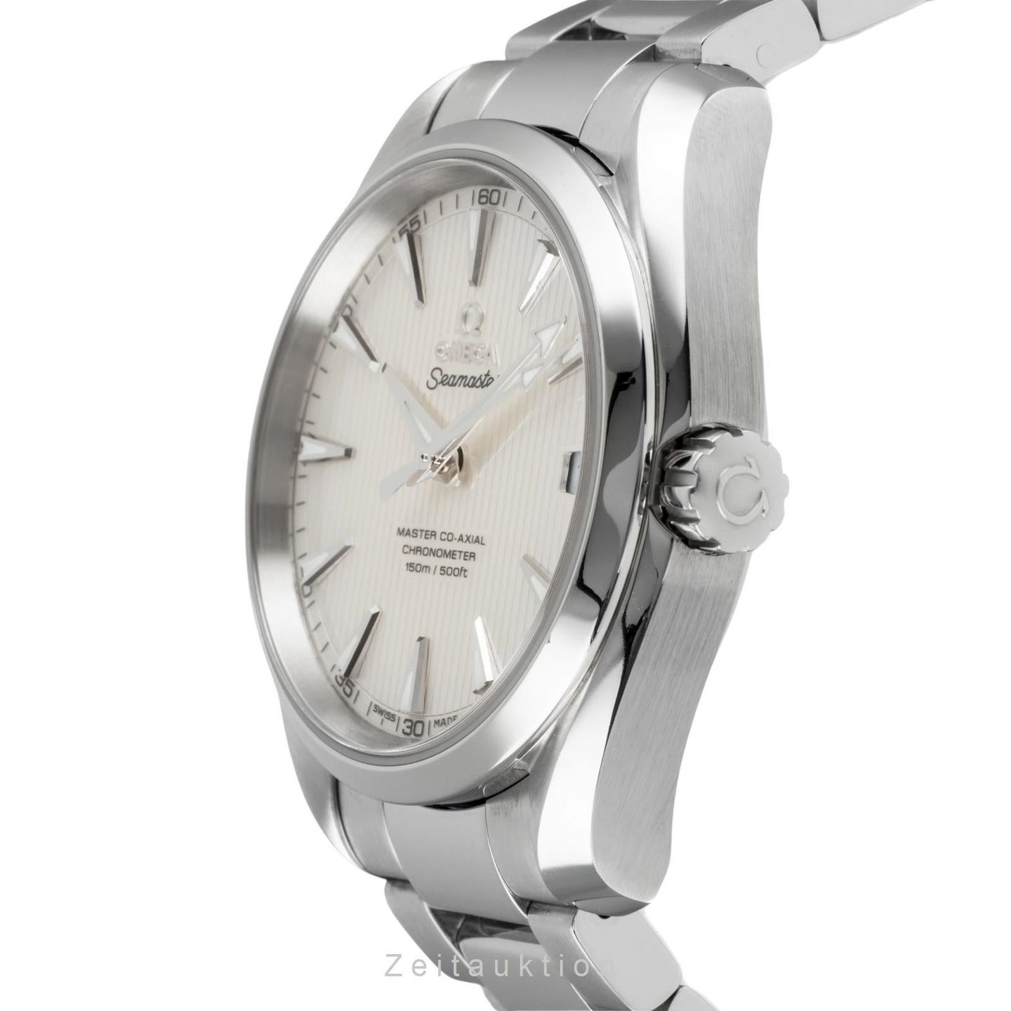 Omega Seamaster Aqua Terra 231.10.39.21.02.002 - (5/8)