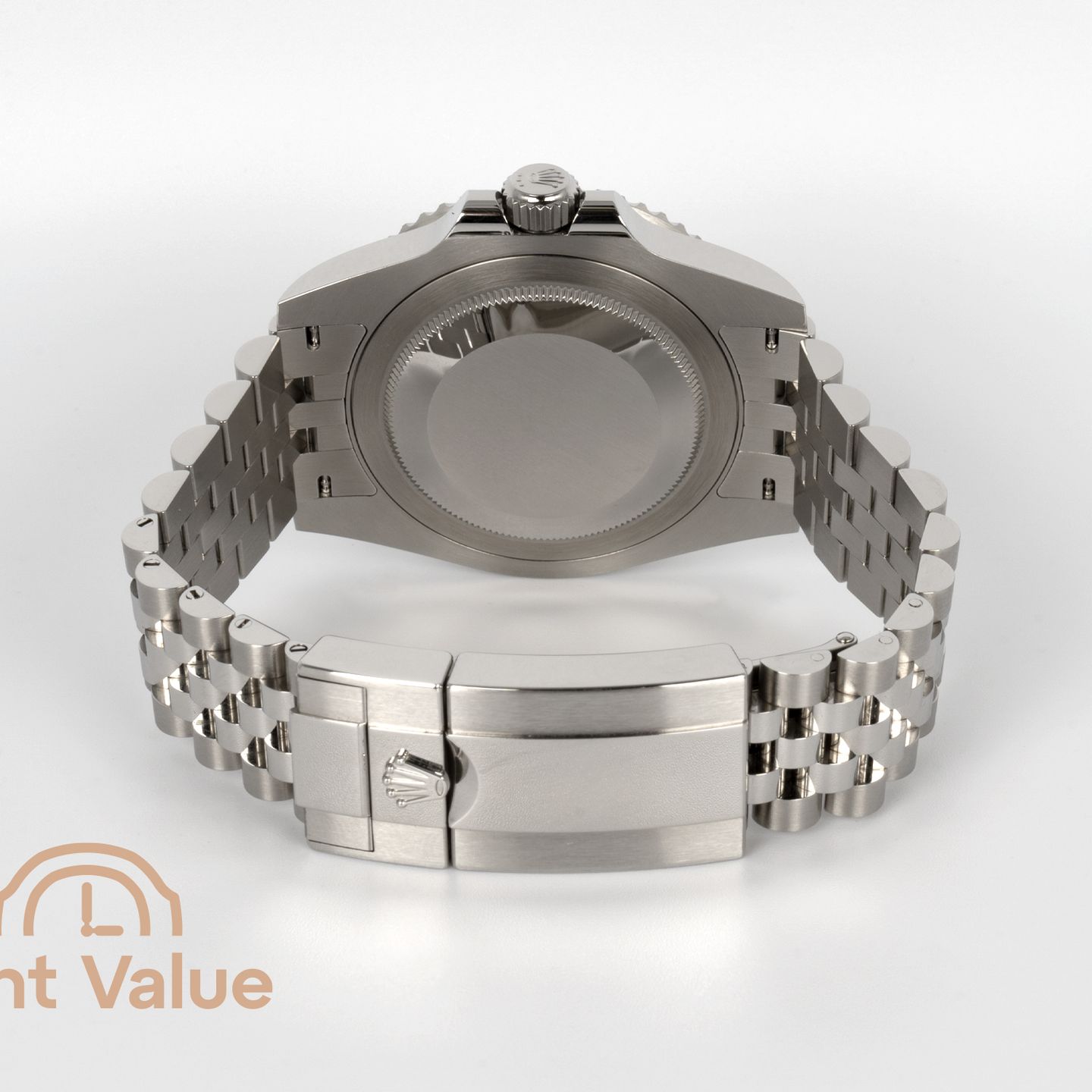 Rolex GMT-Master II 126710GRNR (2025) - Black dial 40 mm Steel case (4/6)