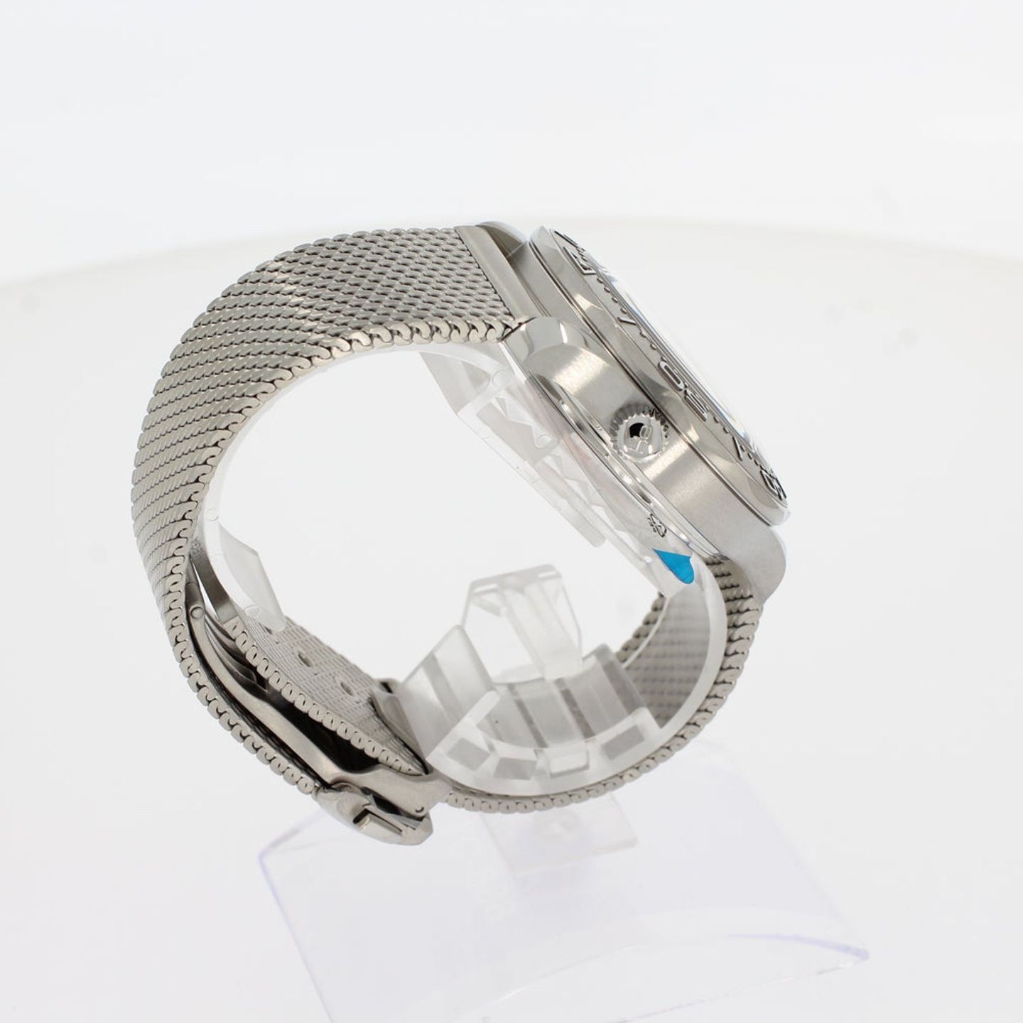 Omega Seamaster Diver 300 M 210.30.42.20.06.002 (2025) - Grijs wijzerplaat 42mm Staal (3/4)