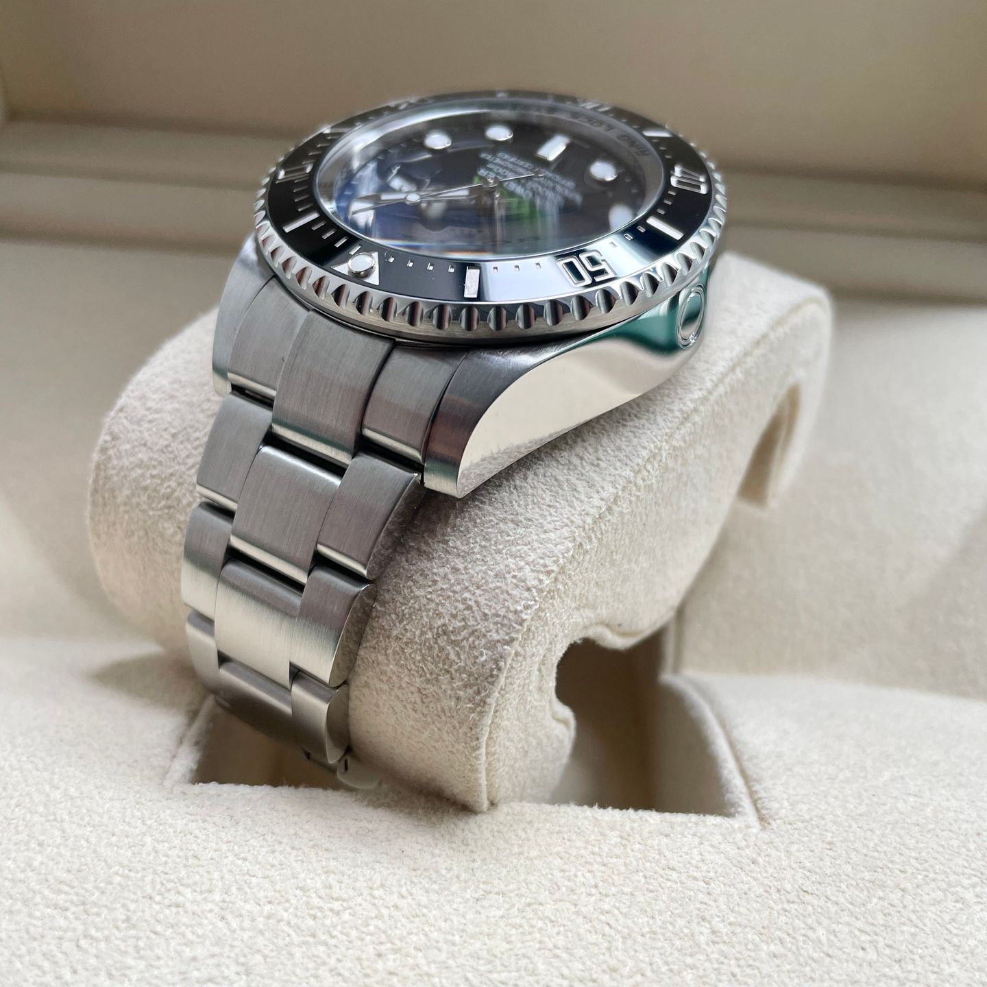 Rolex Sea-Dweller Deepsea 116660 - (5/6)