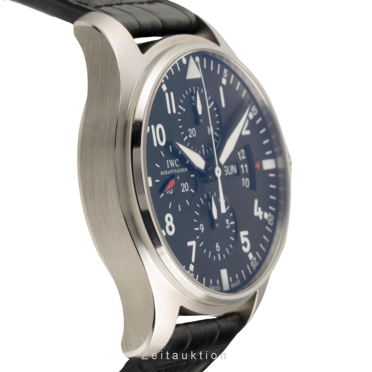 IWC Pilot Chronograph IW377701 - (6/8)
