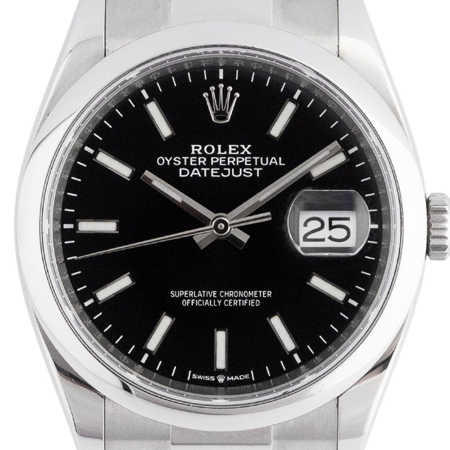 Rolex Datejust 36 126200 - (2/3)