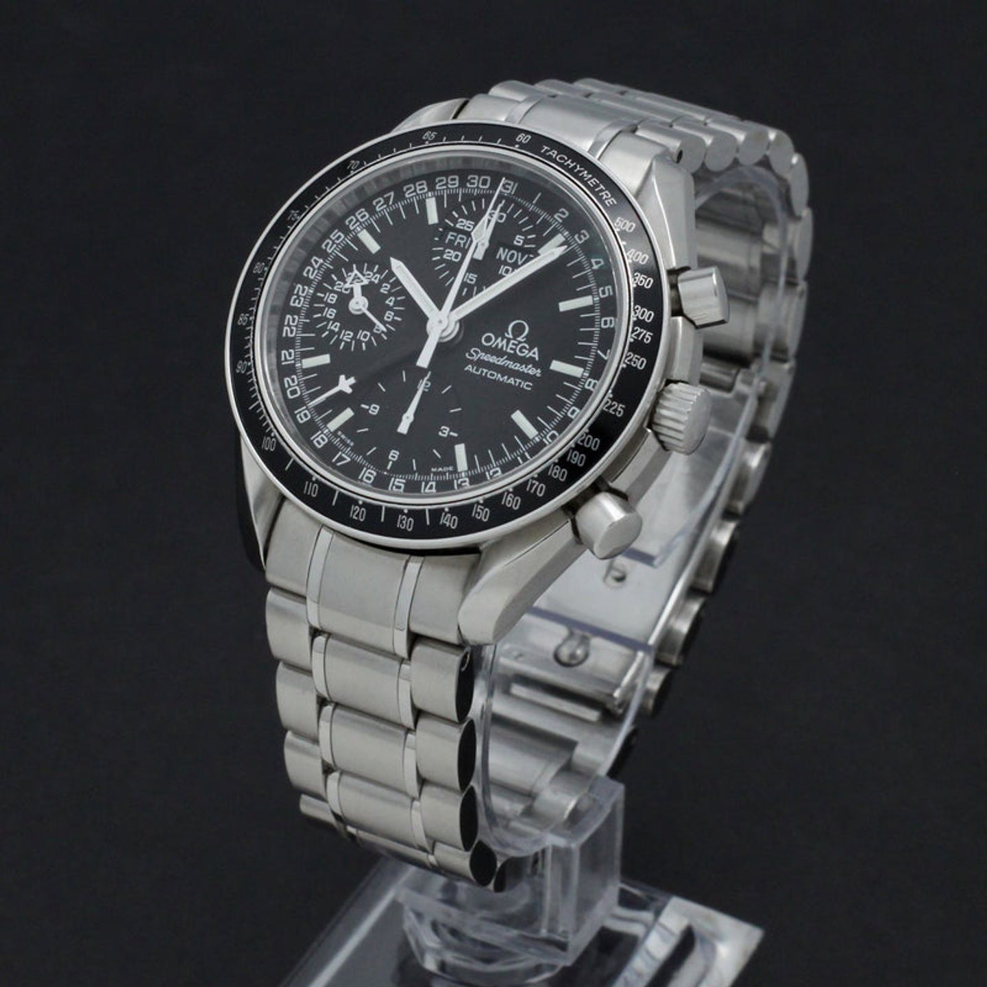 Omega Speedmaster Day Date 3520.50.00 - (2/7)