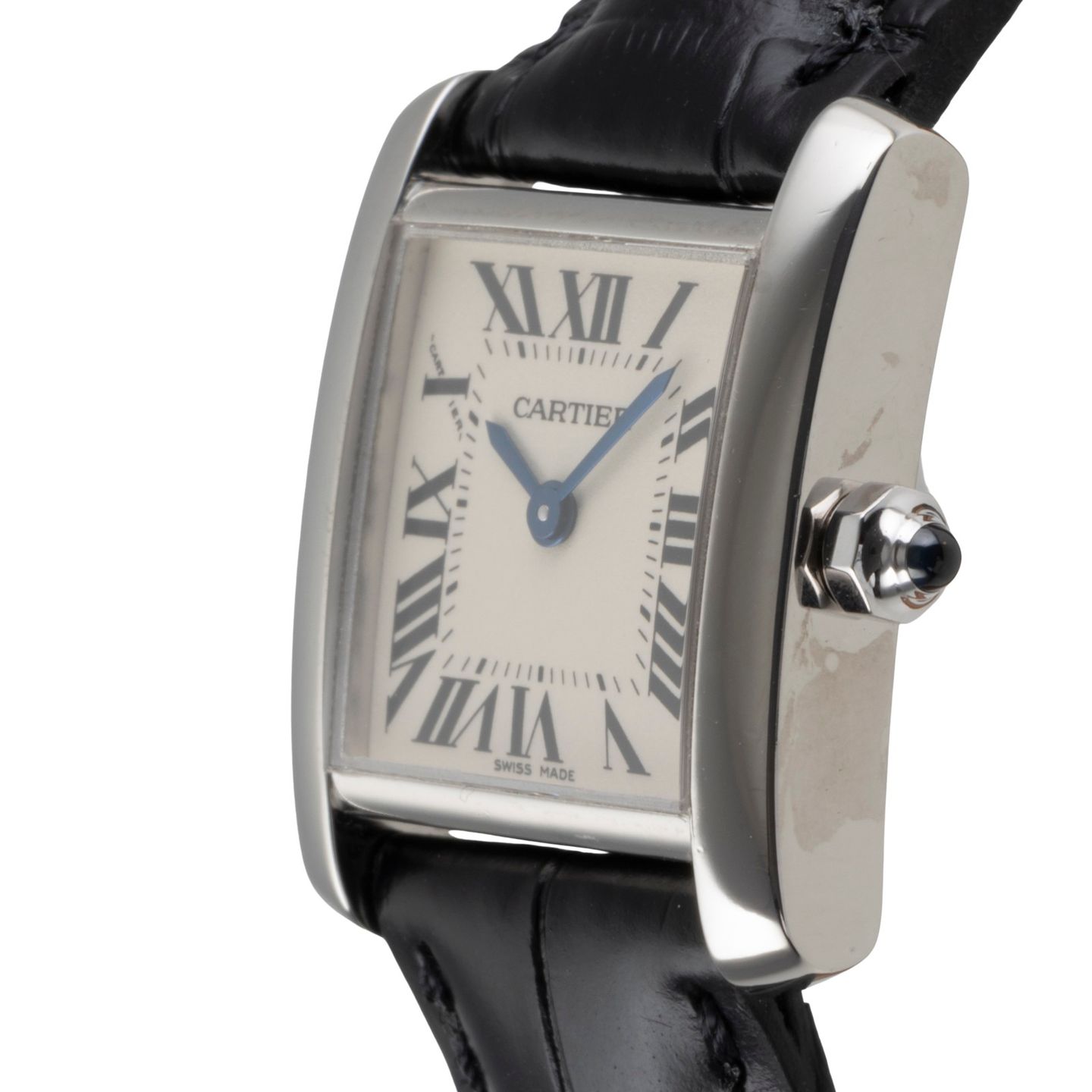 Cartier Tank Française W50012S3 - (6/8)