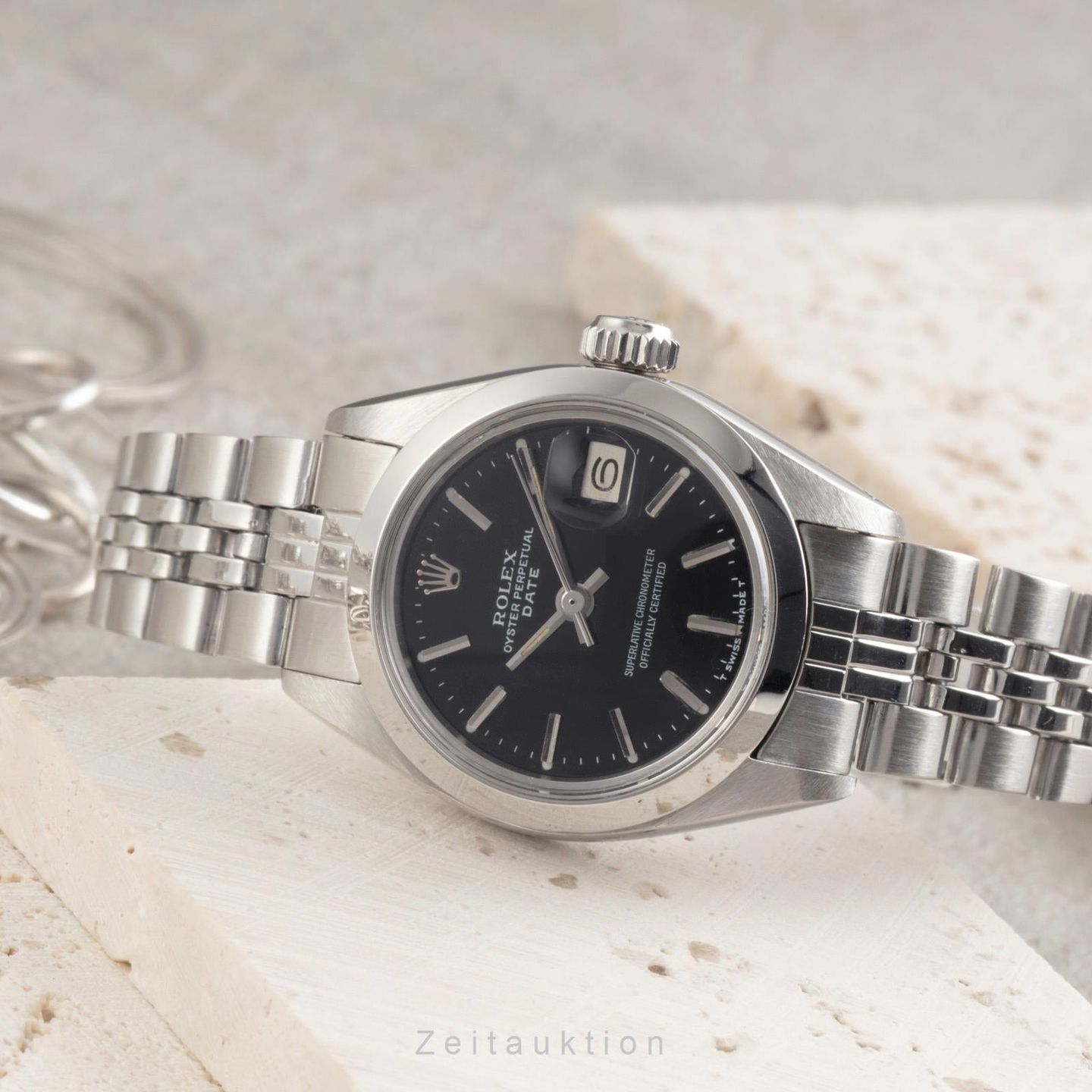 Rolex Lady-Datejust 6916 - (2/8)