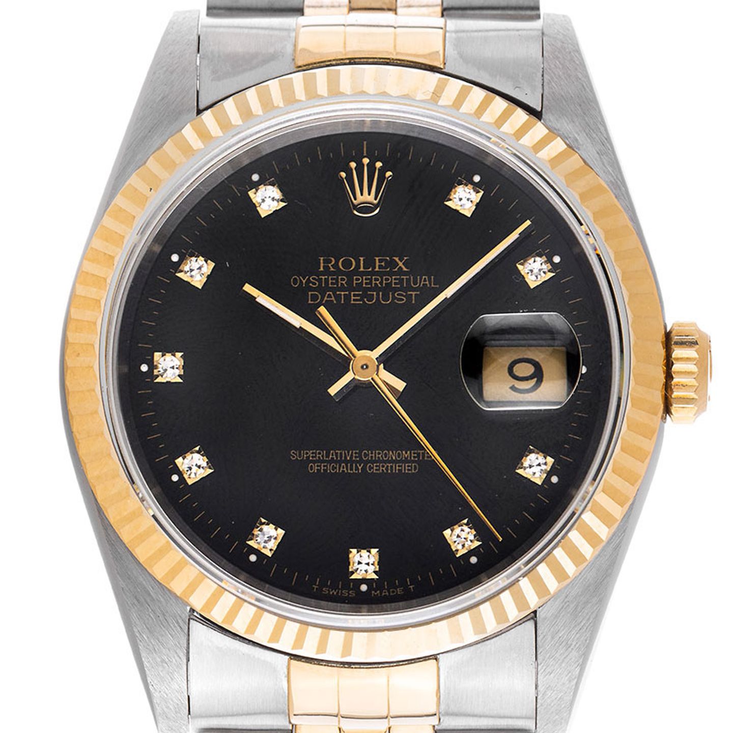 Rolex Datejust 36 16233 - (1/6)