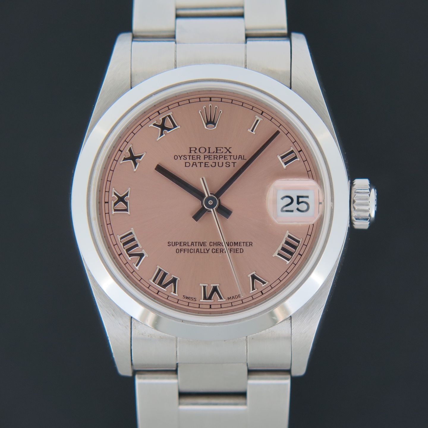Rolex Datejust 31 68240 (1999) - 31mm Staal (2/6)
