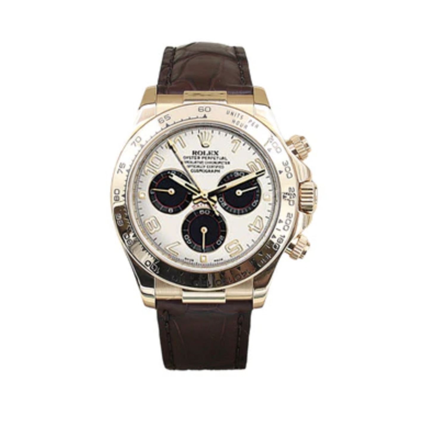 Rolex Daytona 116518 - (1/1)