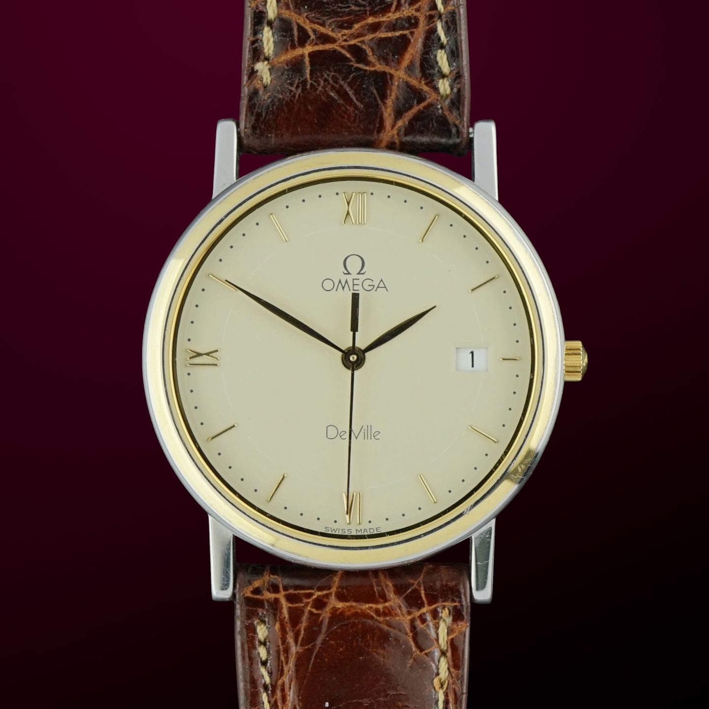Omega De Ville 196.2430 - (1/8)