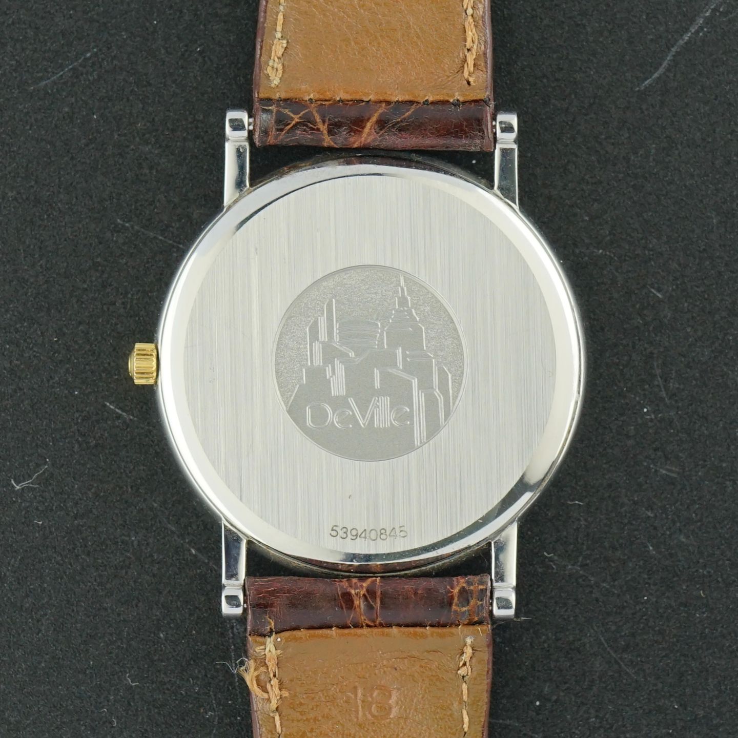 Omega De Ville 196.2430 - (3/8)