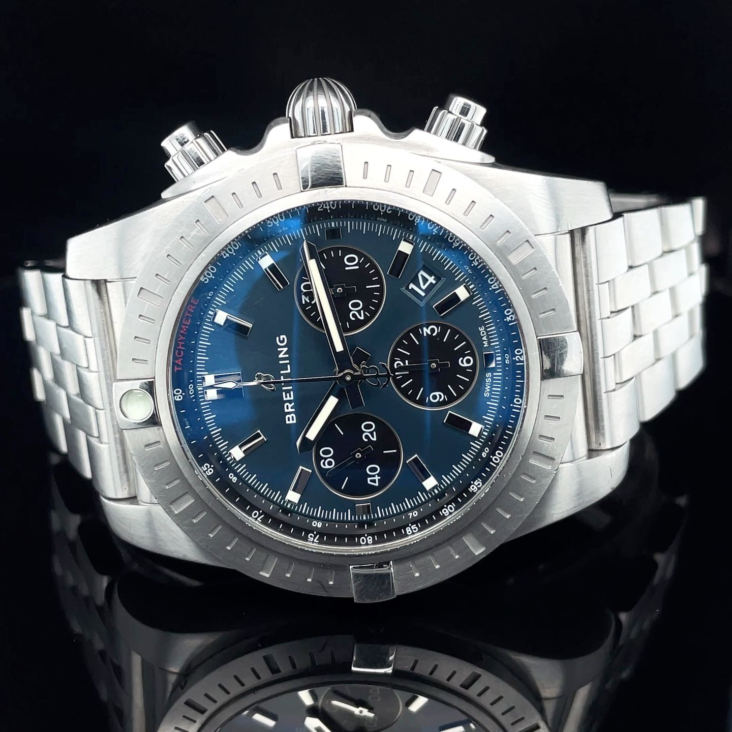 Breitling Chronomat AB0115101C1P1 - (8/8)