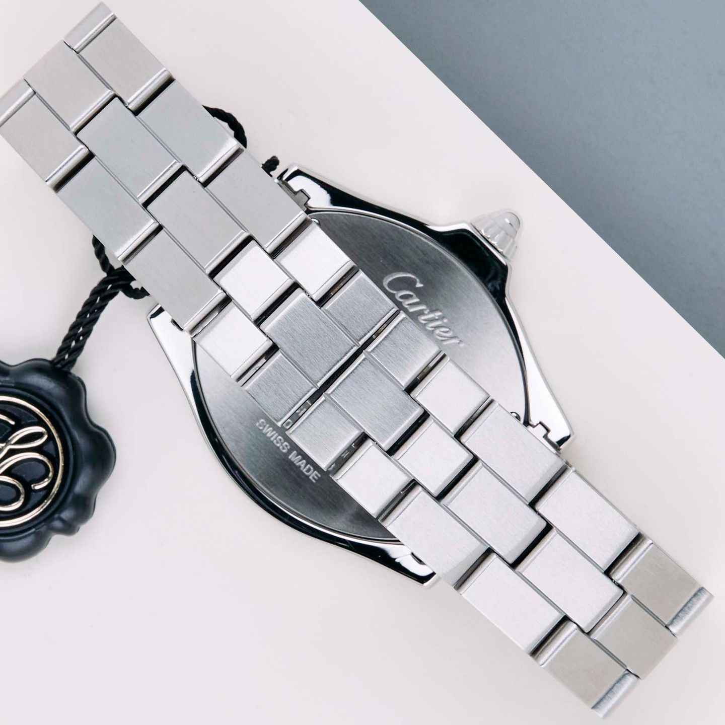 Cartier Roadster 3312 (2012) - 40 mm Steel case (6/8)