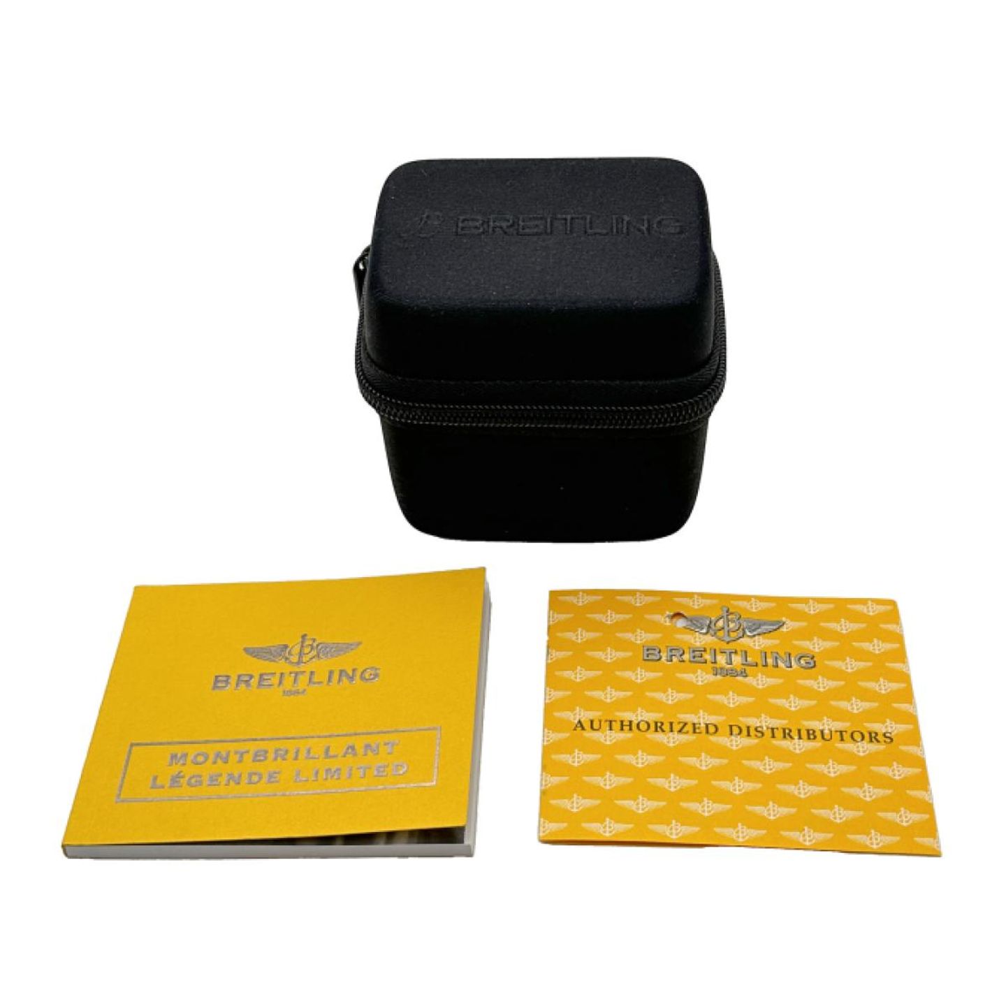 Breitling Montbrillant Légende A23340 - (5/5)