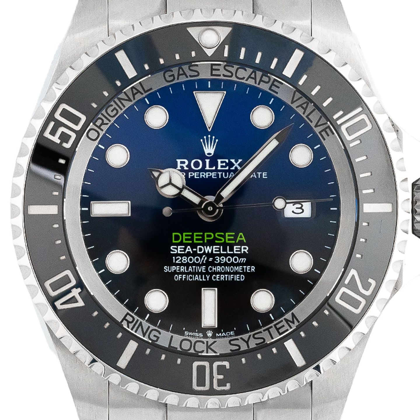 Rolex Sea-Dweller Deepsea 136660 - (2/5)