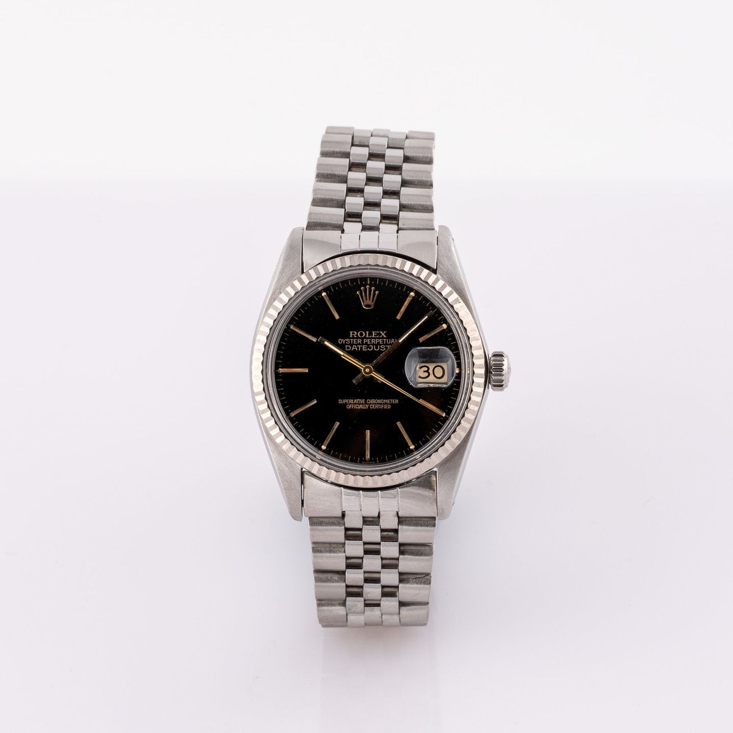 Rolex Datejust 36 16014 - (5/8)