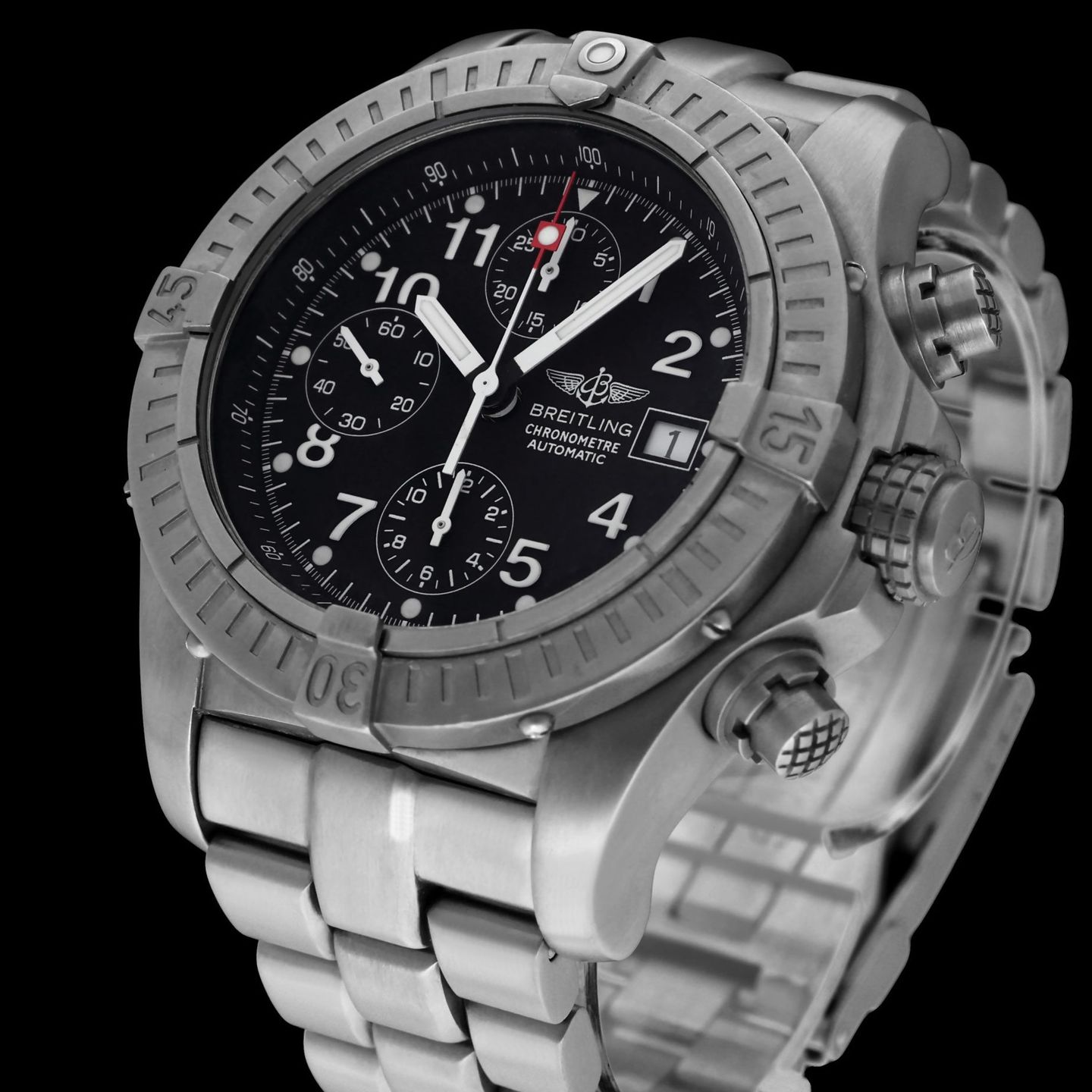 Breitling Avenger E13360 - (6/8)