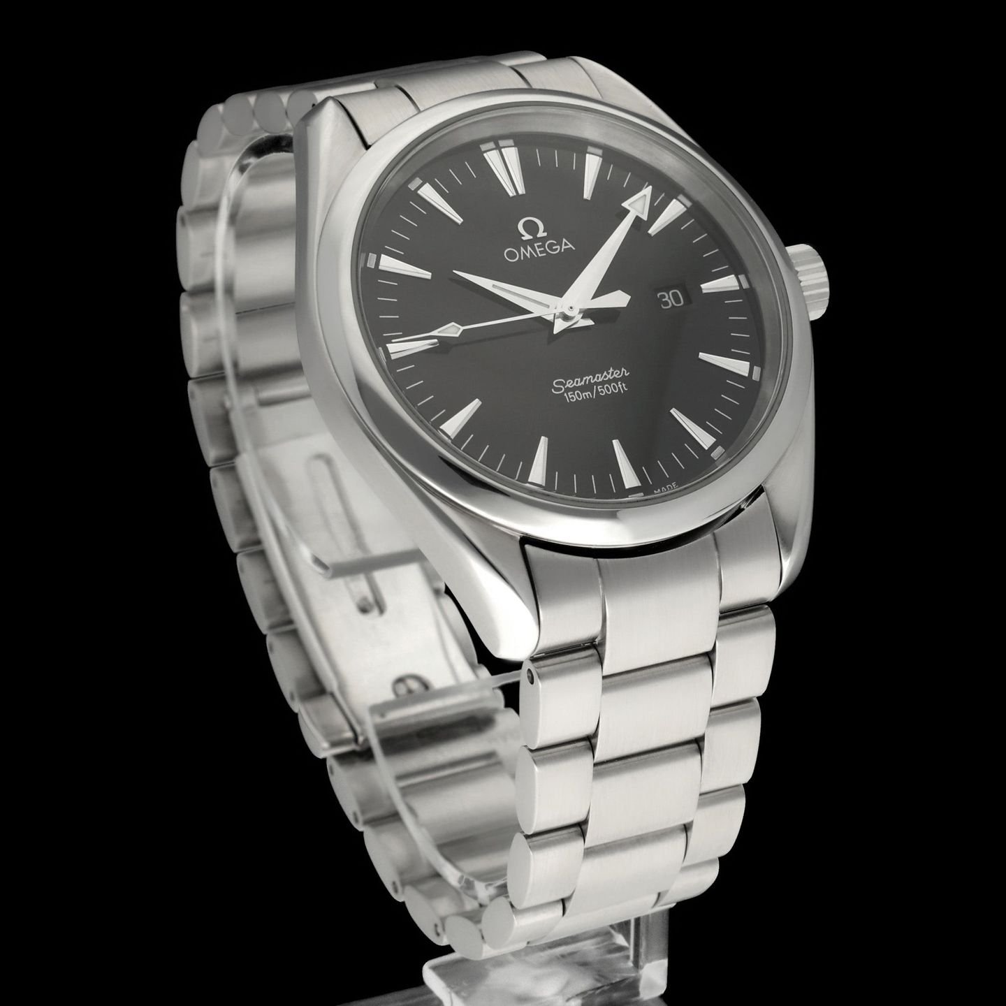 Omega Seamaster Aqua Terra 2517.50.00 - (4/8)